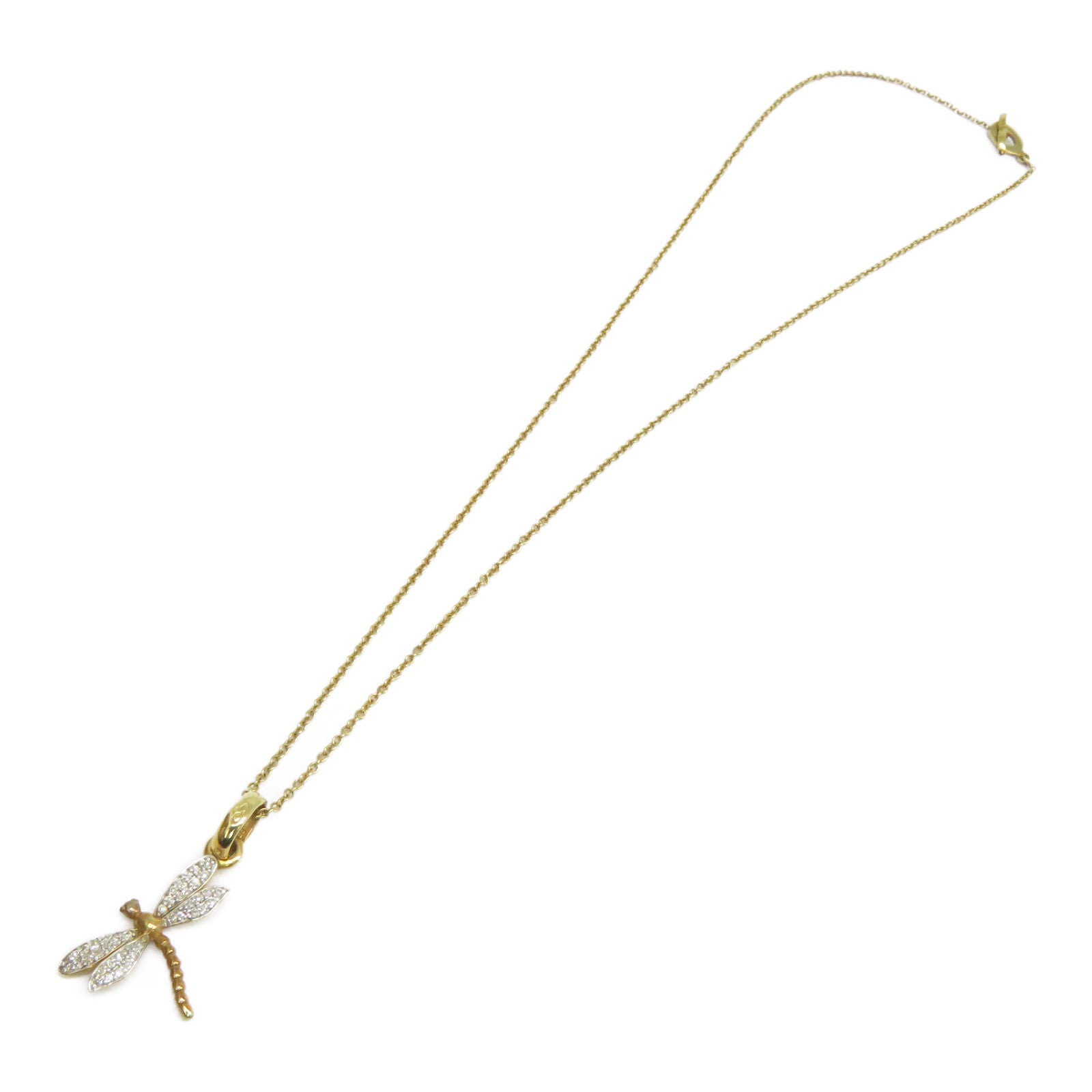 JEWELRY 【激減優惠】18K黃金Necklace項鍊