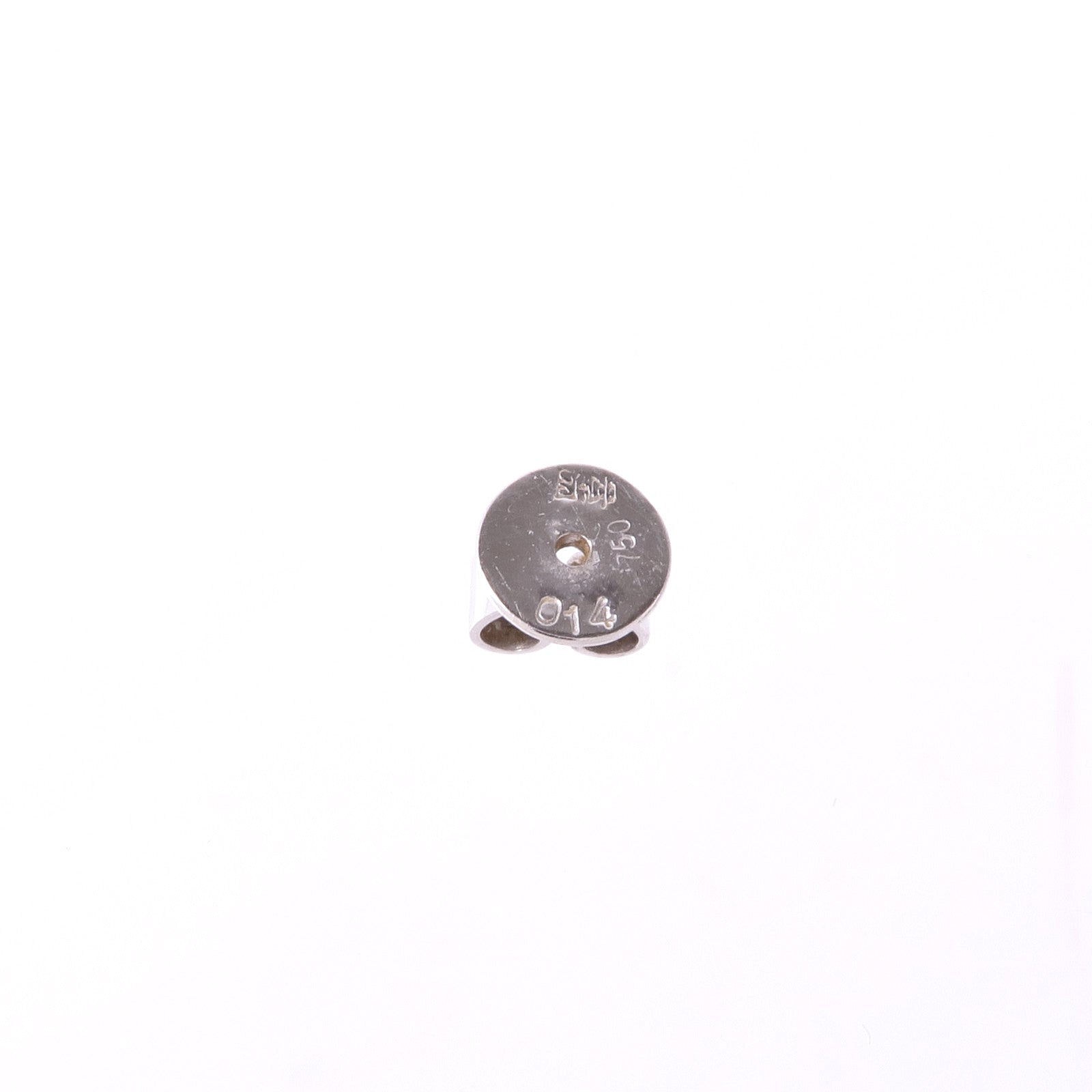 JEWELRY 【激減優惠】18K白金Diamond Earrings鑽石耳環