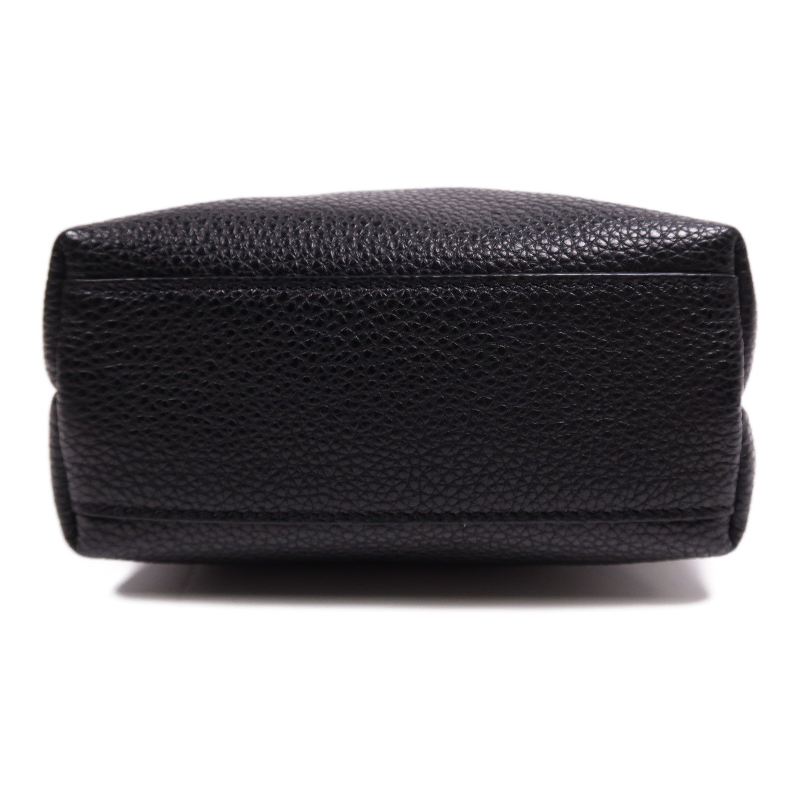 Salvatore Ferragamo 牛皮皮革2 Way Shoulder Bag金扣肩背袋