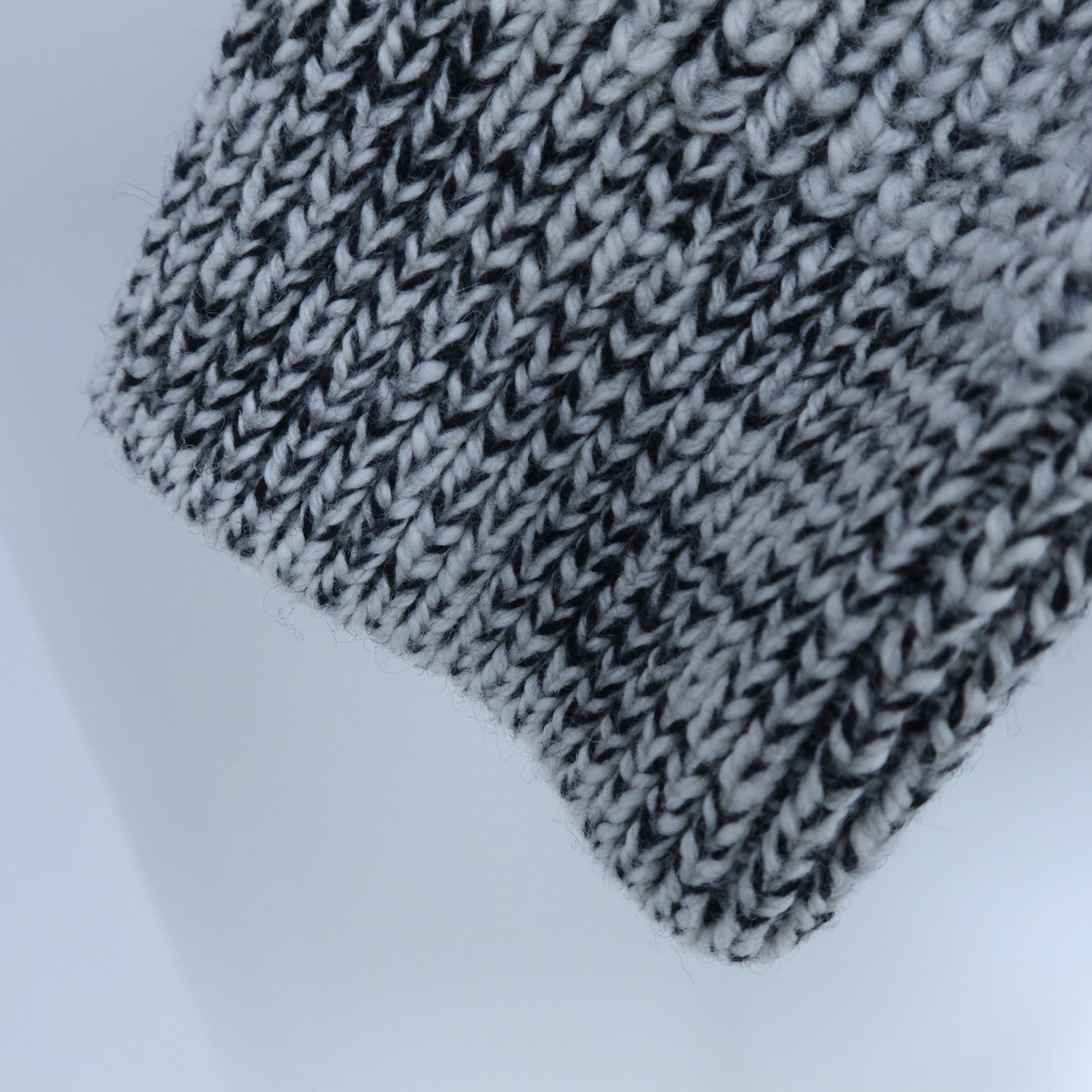 LOUIS VUITTON Wool/Polyester Felt Wool Pullover針織