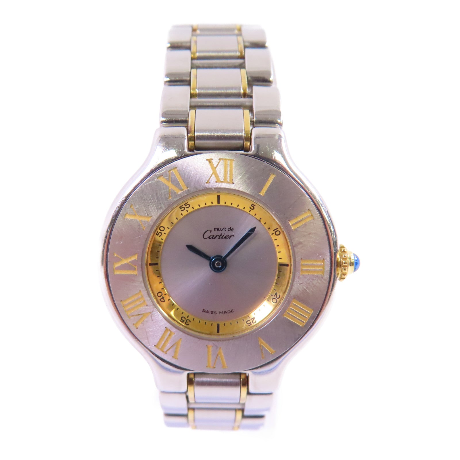 CARTIER 21 Must de Cartier W10073R6