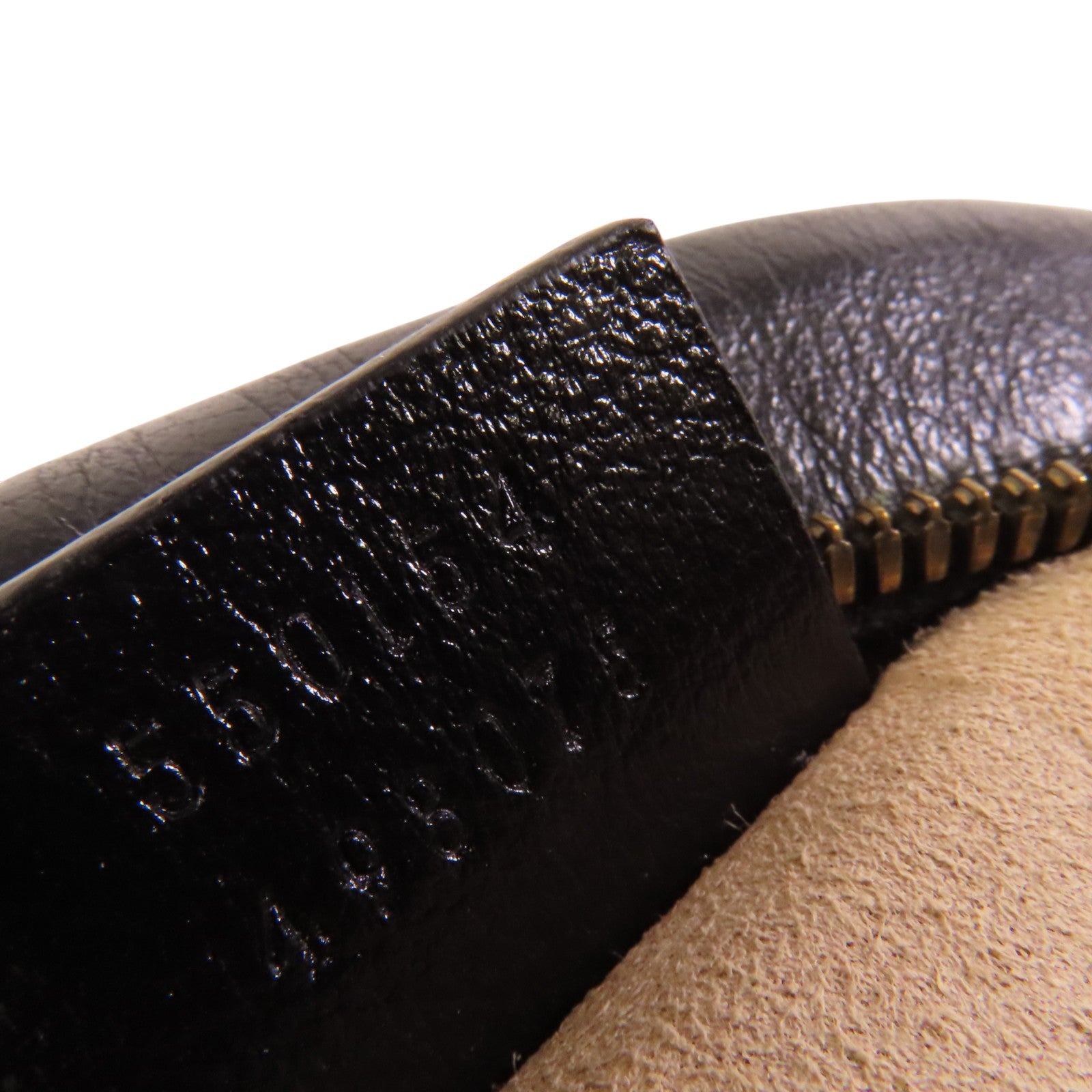 GUCCI 牛皮皮革GG Marmont金扣鏈帶肩背袋