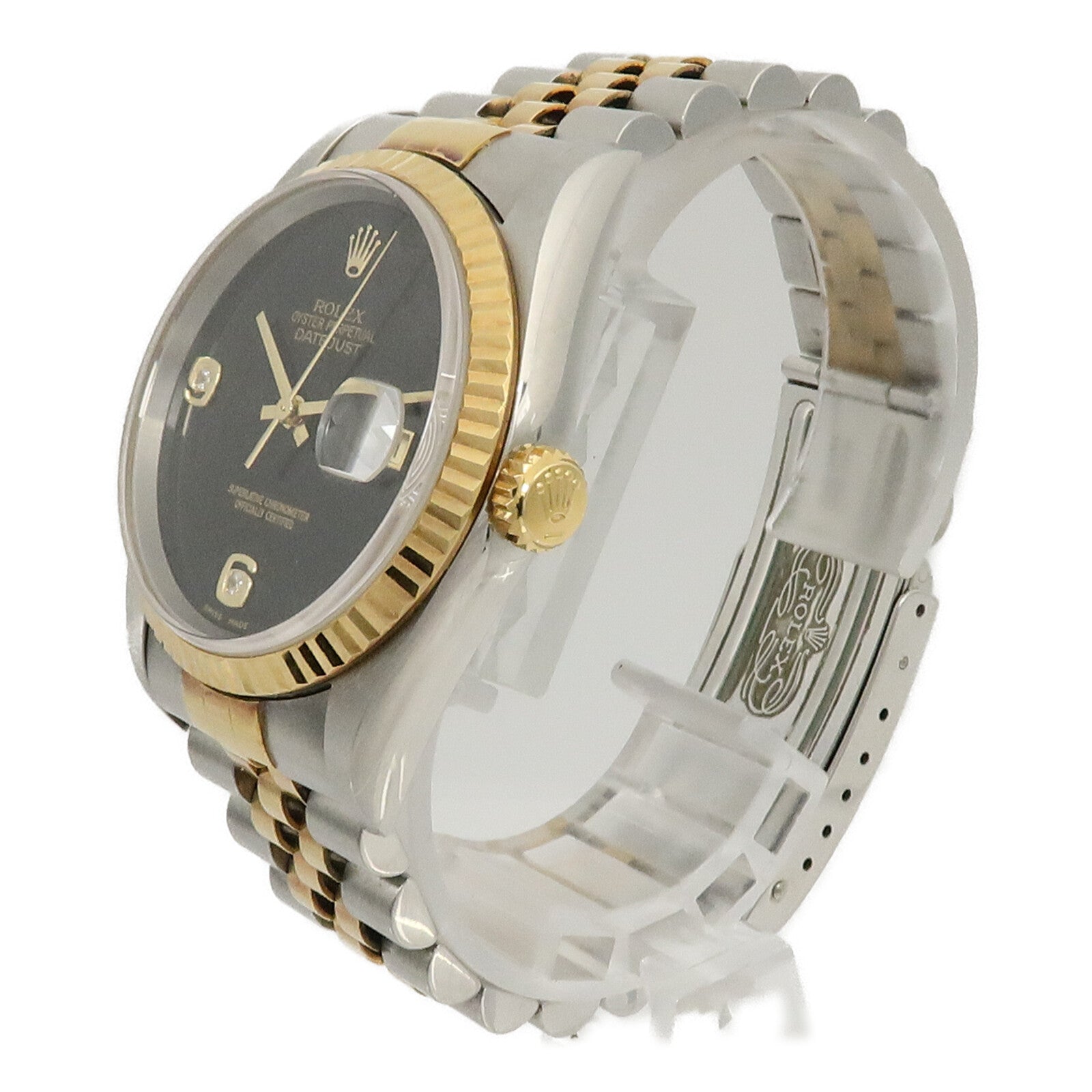 ROLEX Datejust 16233 2BR