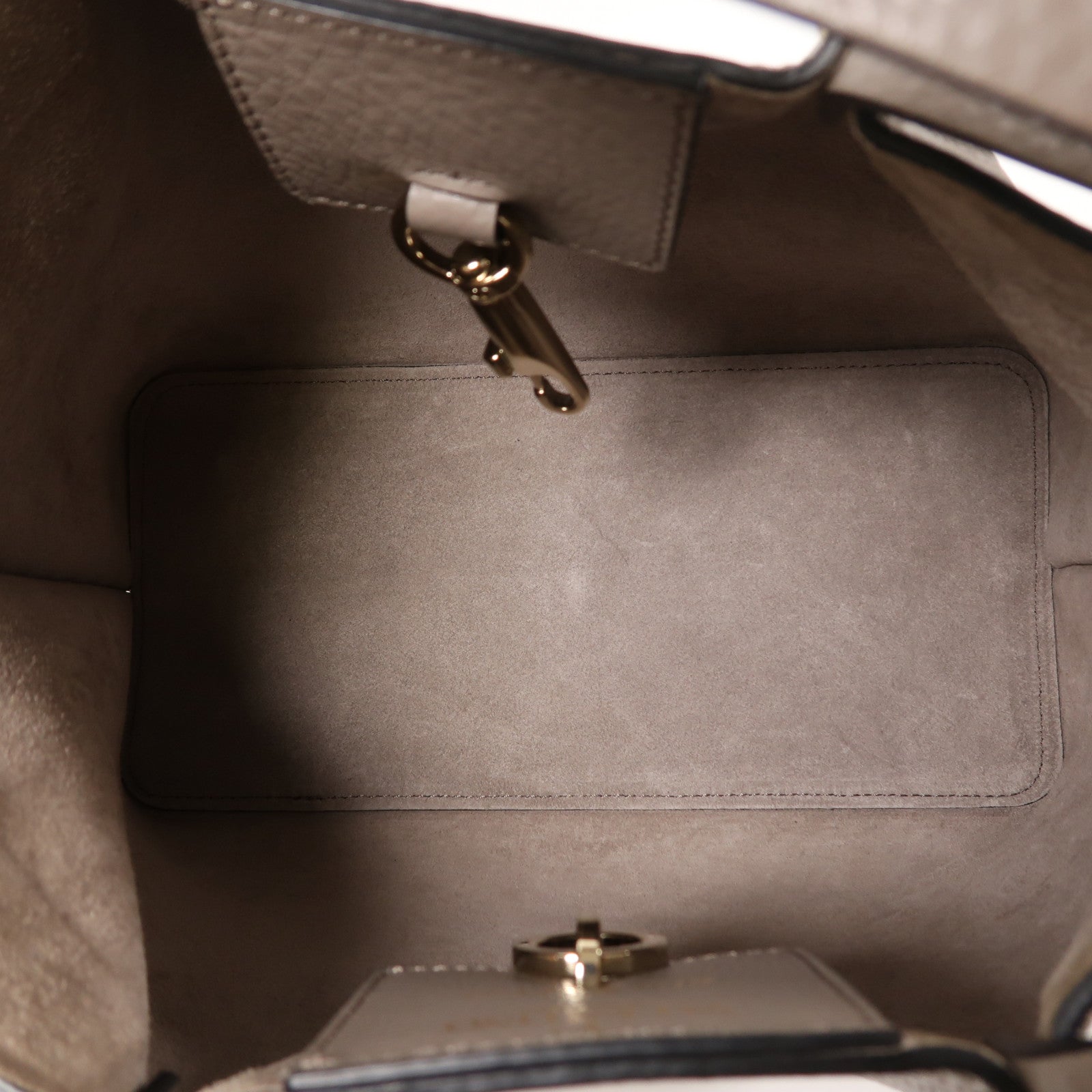 Valentino 牛皮皮革Rockstud金扣手挽肩背兩用袋