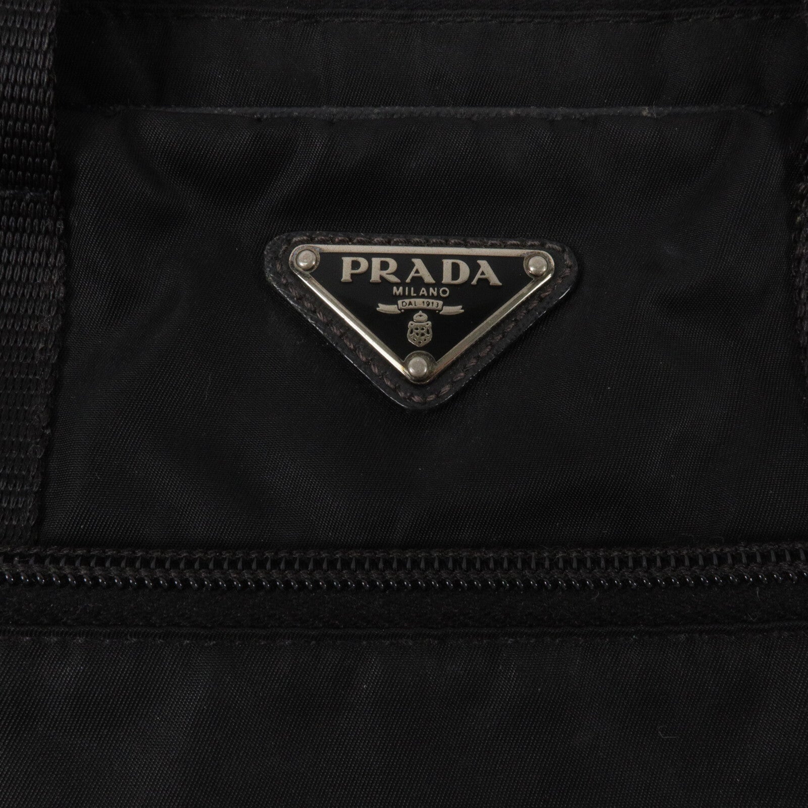 PRADA 尼龍Briefcase手挽袋