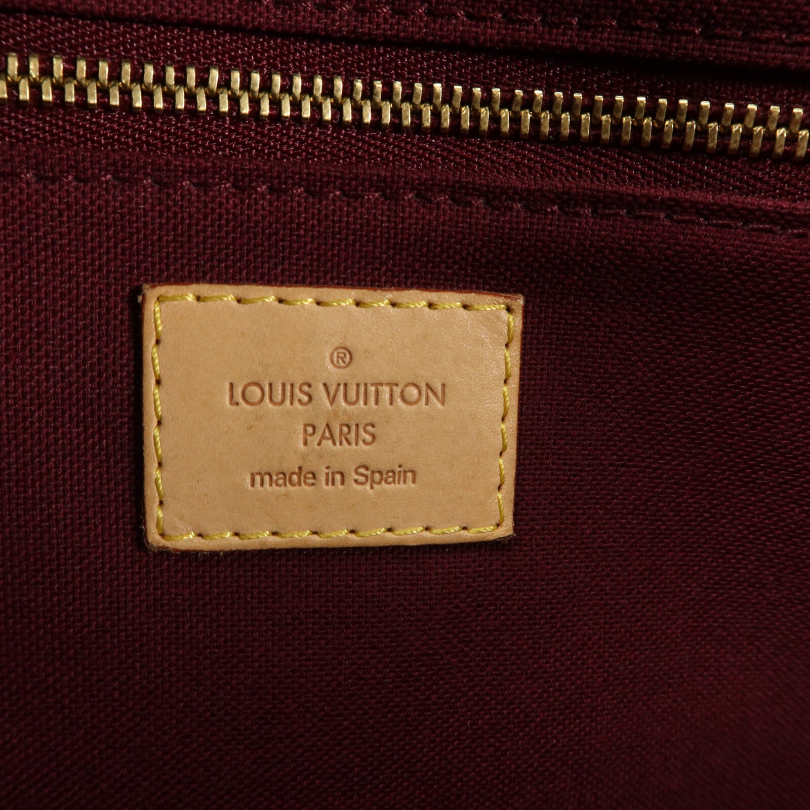 LOUIS VUITTON Monogram Raspail MM肩背袋