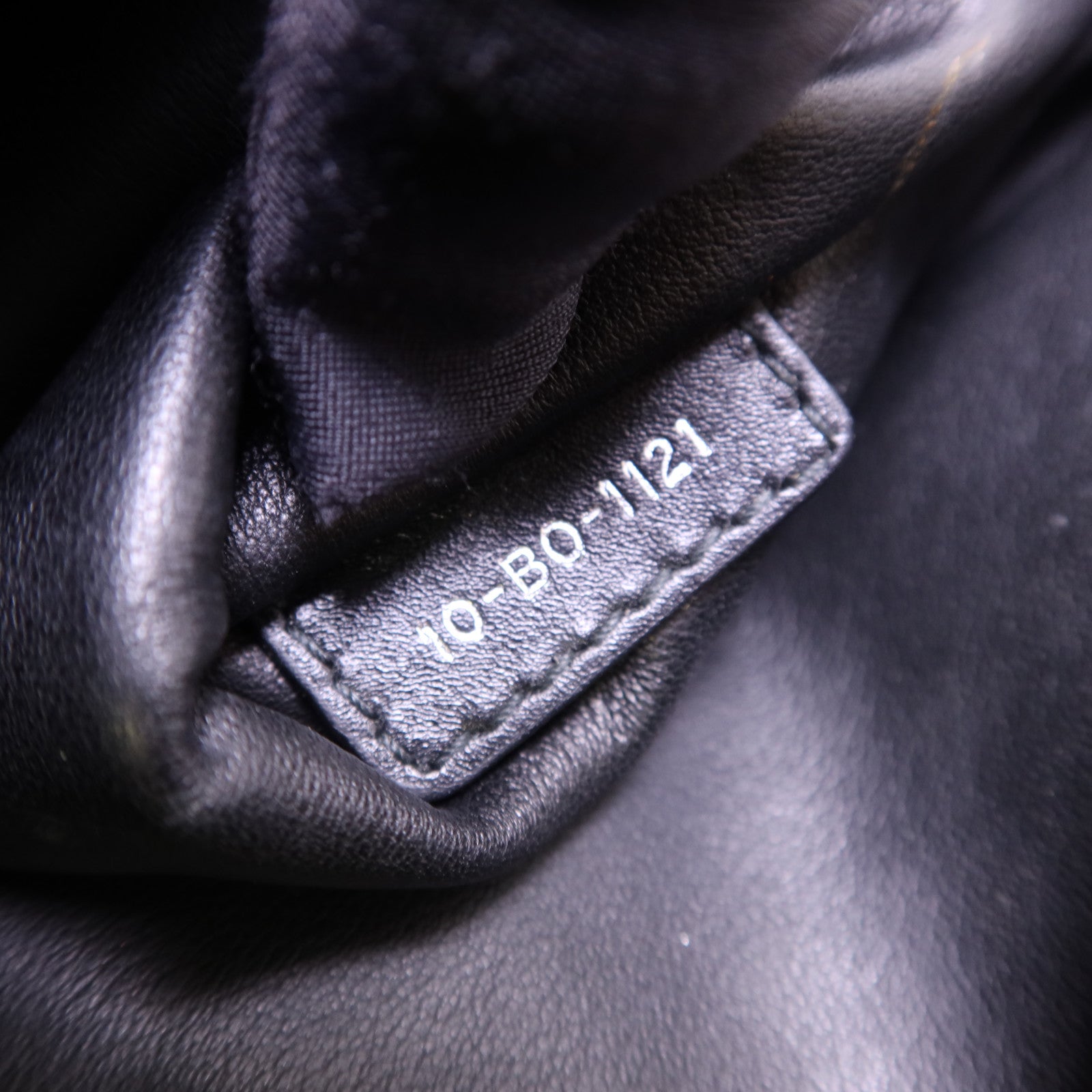 Dior 帆布Dior X Anselm Reyle銀扣肩背袋