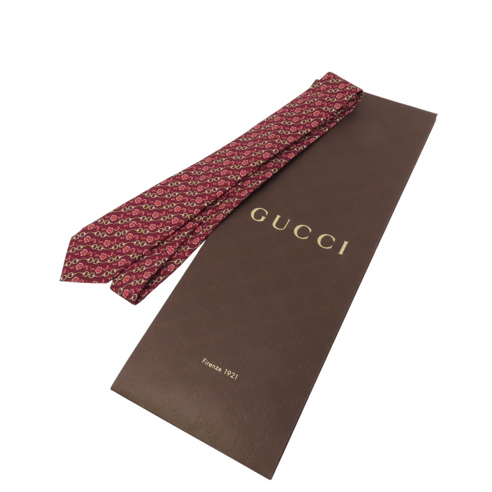 GUCCI 絲巾Necktie領帶