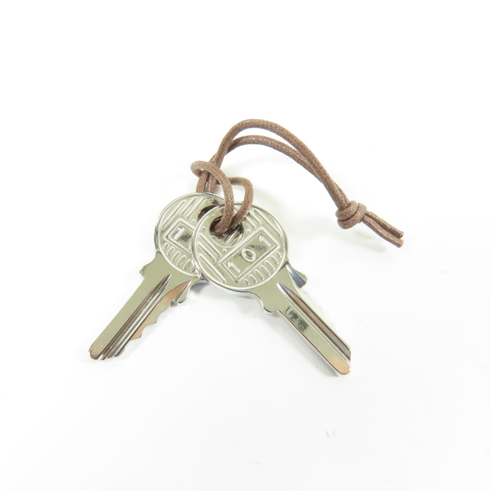 HERMES 【激減優惠】Clemence皮革Picotin MM銀扣手挽袋Sauge