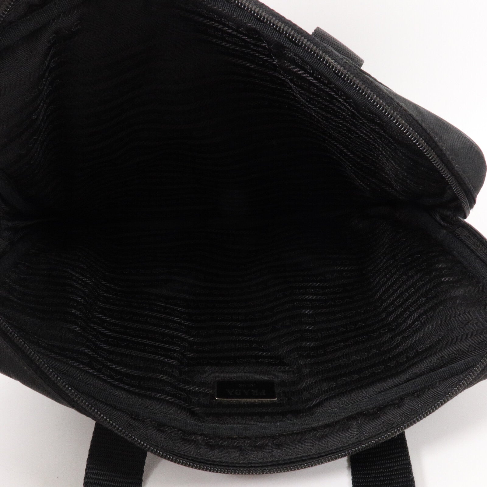 PRADA 尼龍Briefcase手挽袋