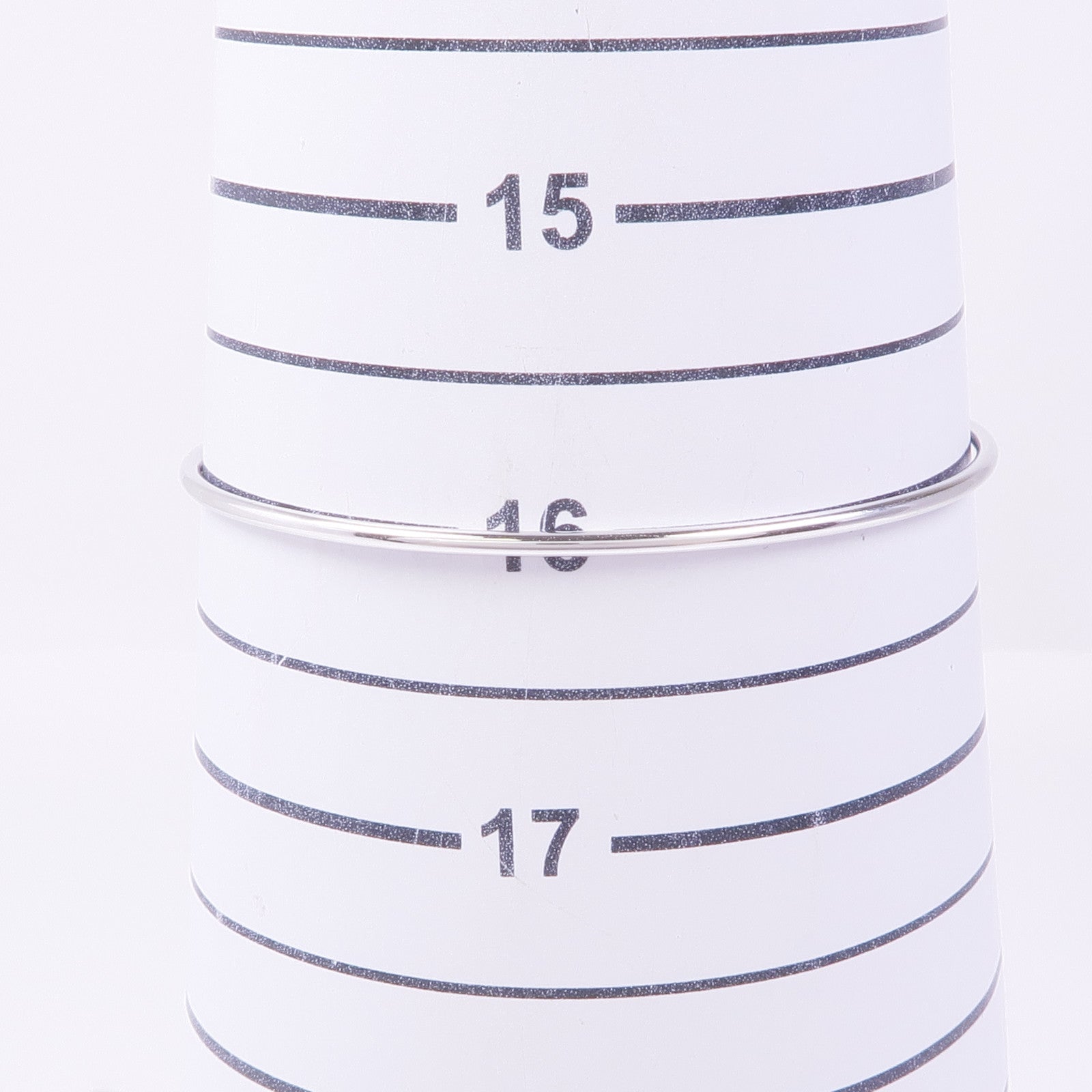 JEWELRY 18K白金Diamond Bracelet鑽石手鐲