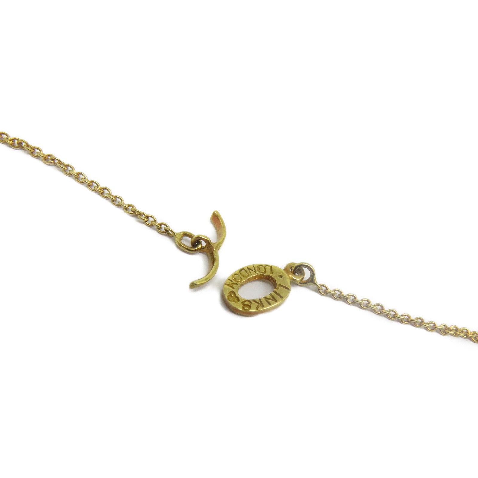 JEWELRY 【激減優惠】18K黃金Necklace項鍊