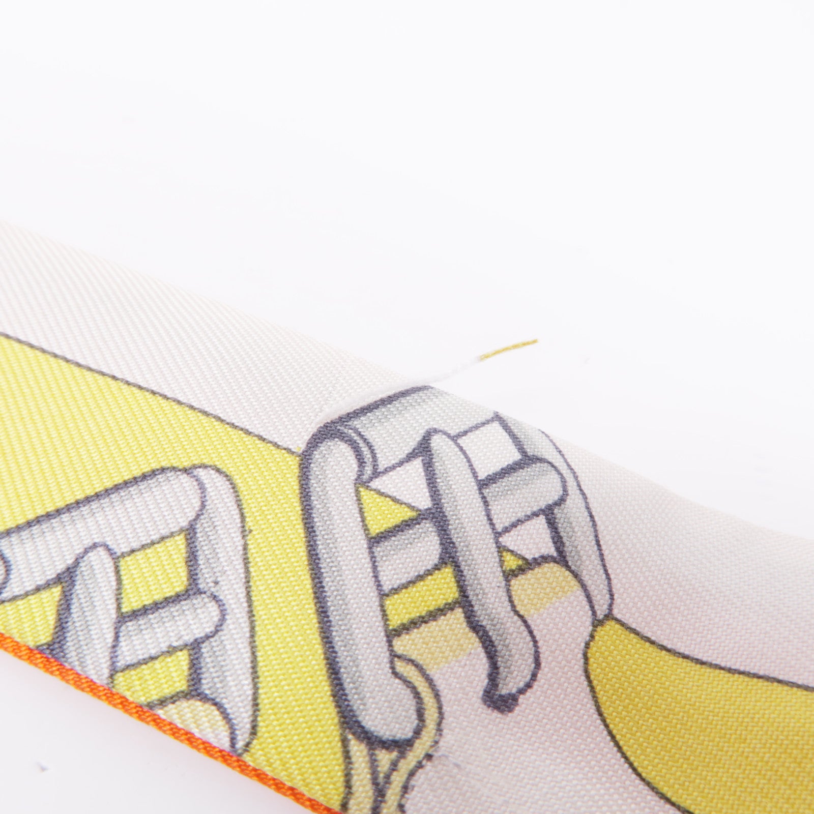 HERMES 絲質Twillon絲巾