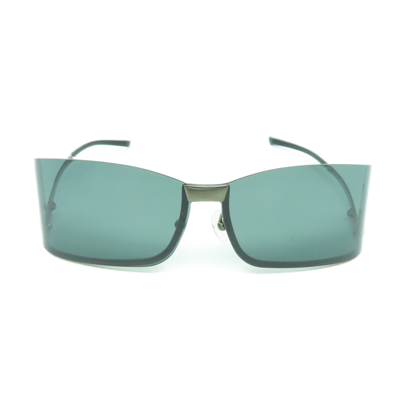 GUCCI 【激減優惠】PVC/金屬Sunglass太陽眼鏡黑色