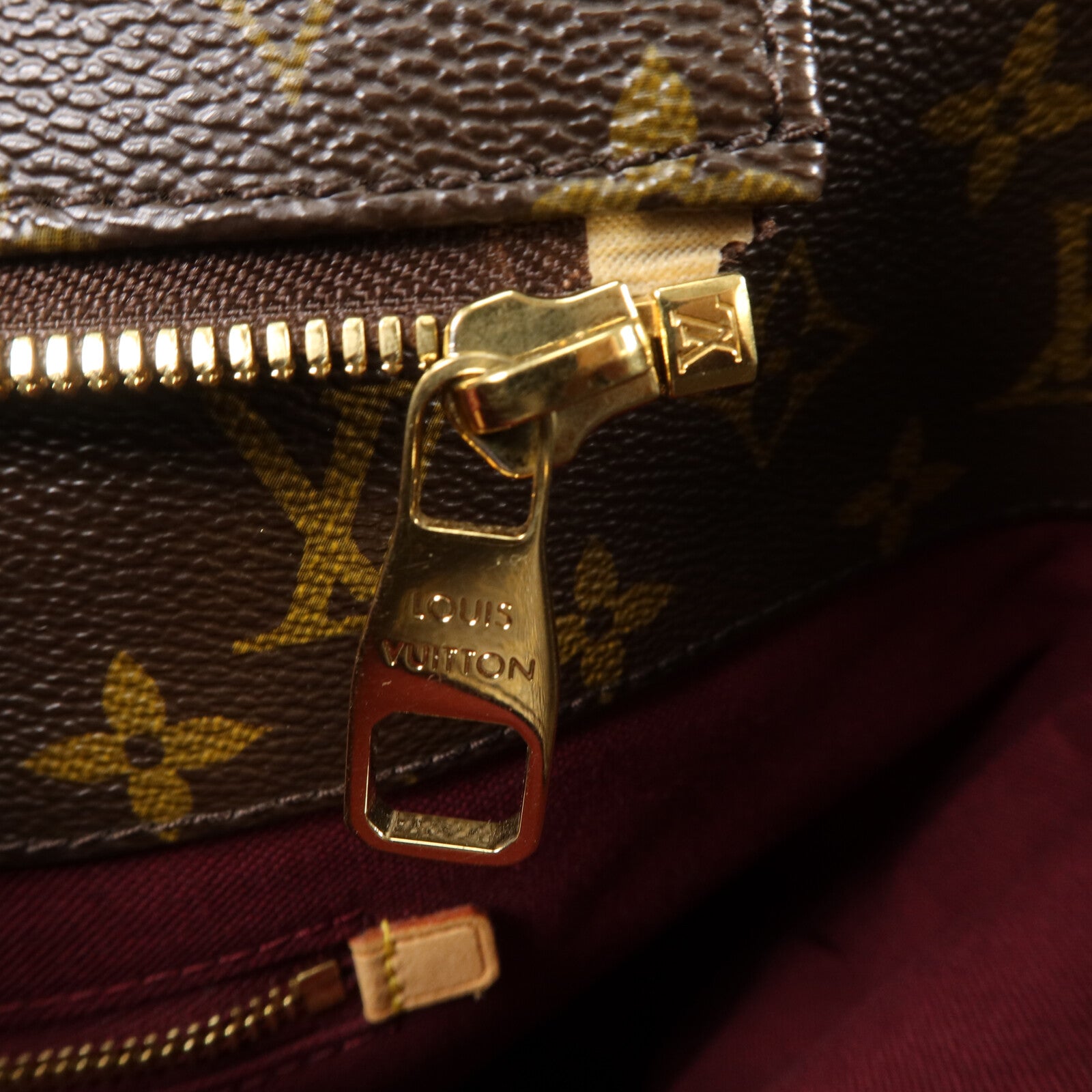 LOUIS VUITTON Monogram Raspail MM肩背袋