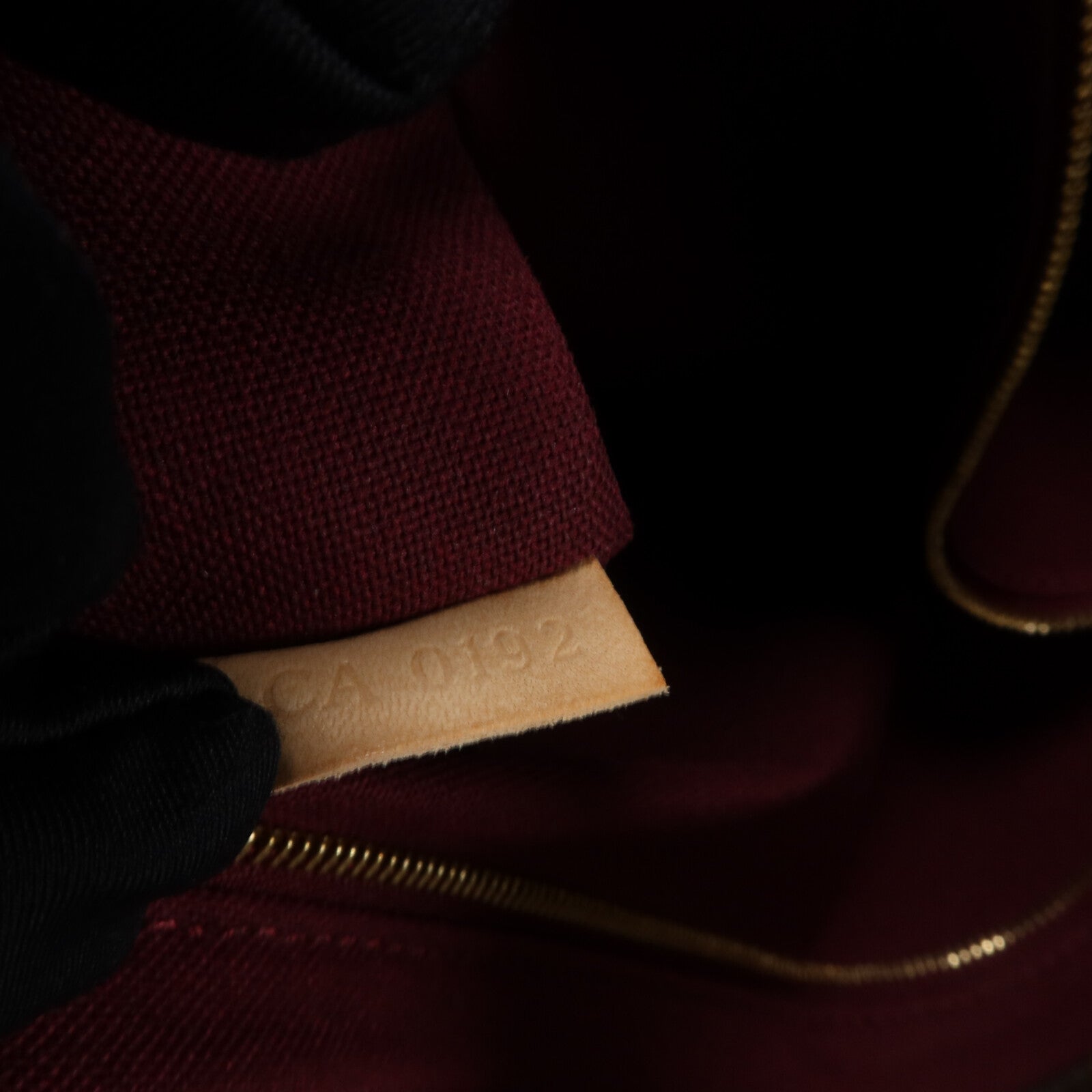 LOUIS VUITTON Monogram Raspail MM肩背袋