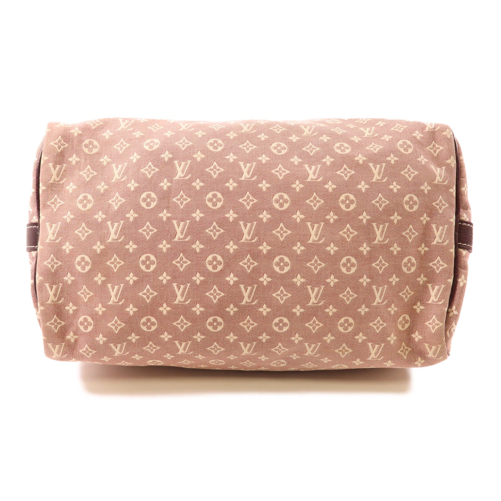 LOUIS VUITTON Monogram Idylle Speedy Bandouliere 30金扣手挽肩背兩用袋