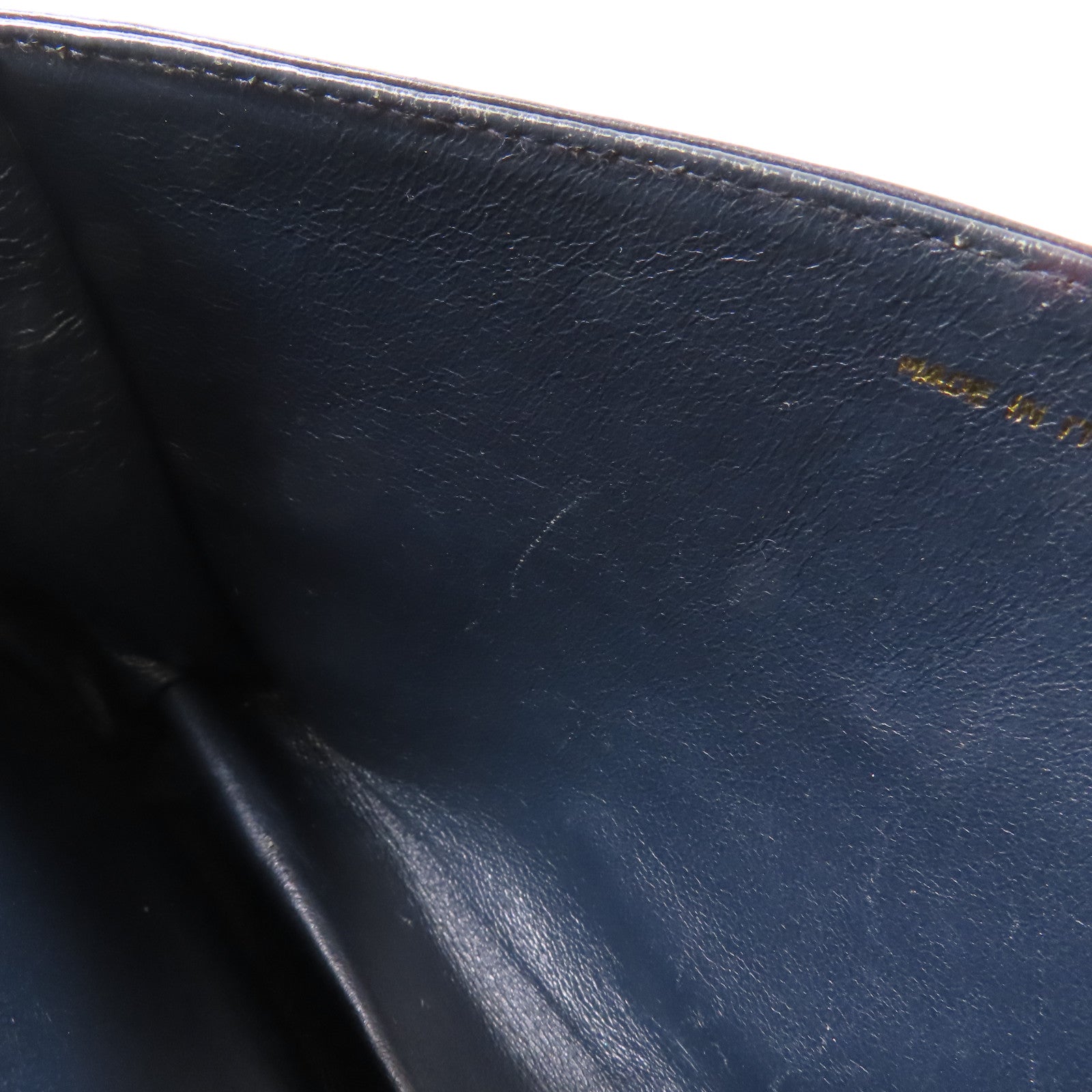 CHANEL 【激減優惠】羊皮皮革Vintage Chain Shoulder金扣鏈帶肩背袋