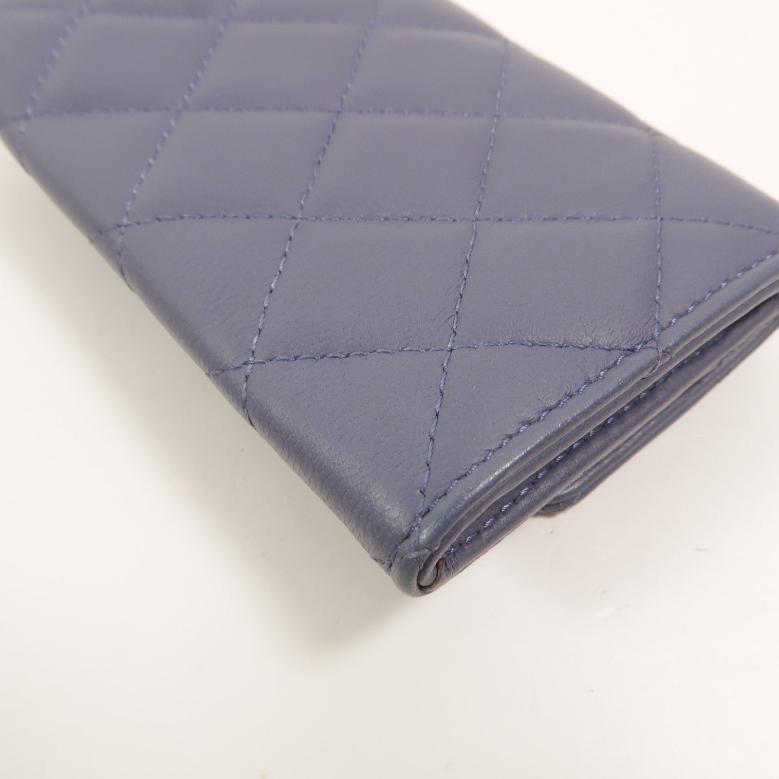 CHANEL 羊皮皮革Classic Flap Card Holder卡片套