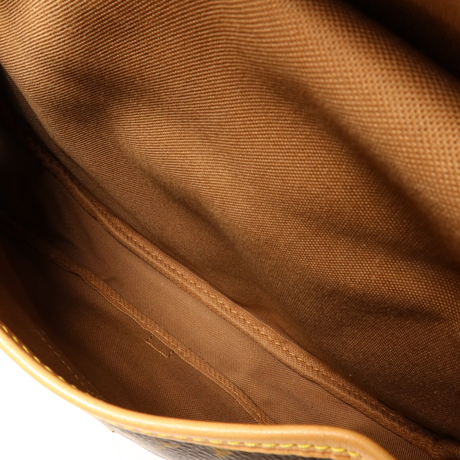 LOUIS VUITTON Monogram Saumur 30肩背袋