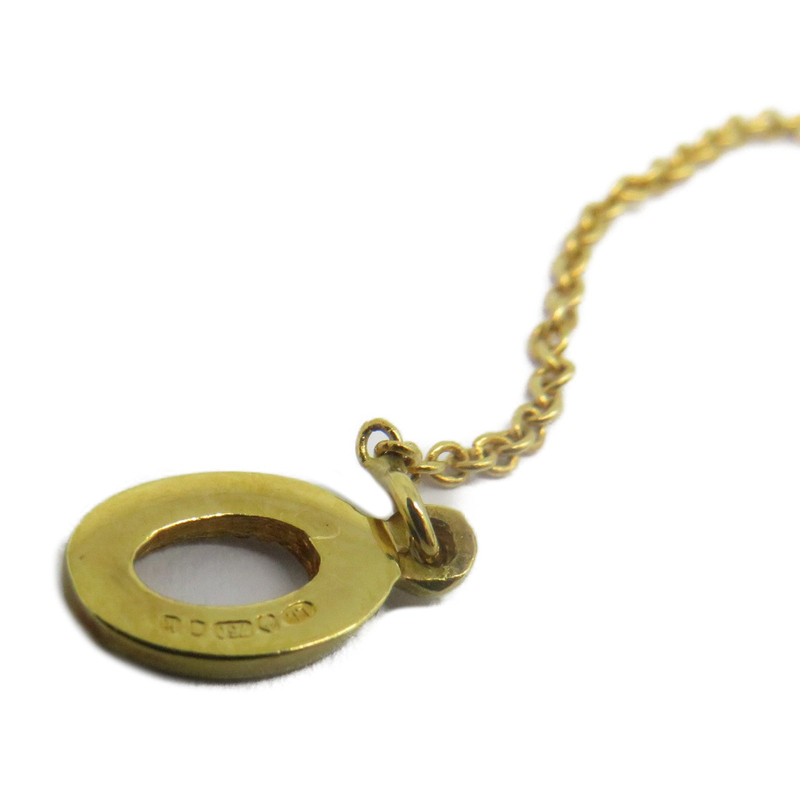 JEWELRY 【激減優惠】18K黃金Necklace項鍊