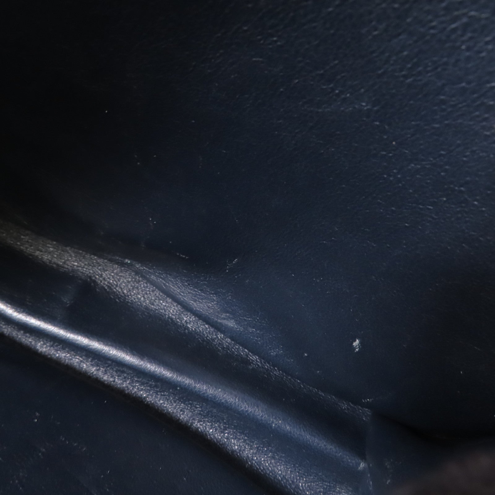 CHANEL 【激減優惠】羊皮皮革Vintage Chain Shoulder金扣鏈帶肩背袋