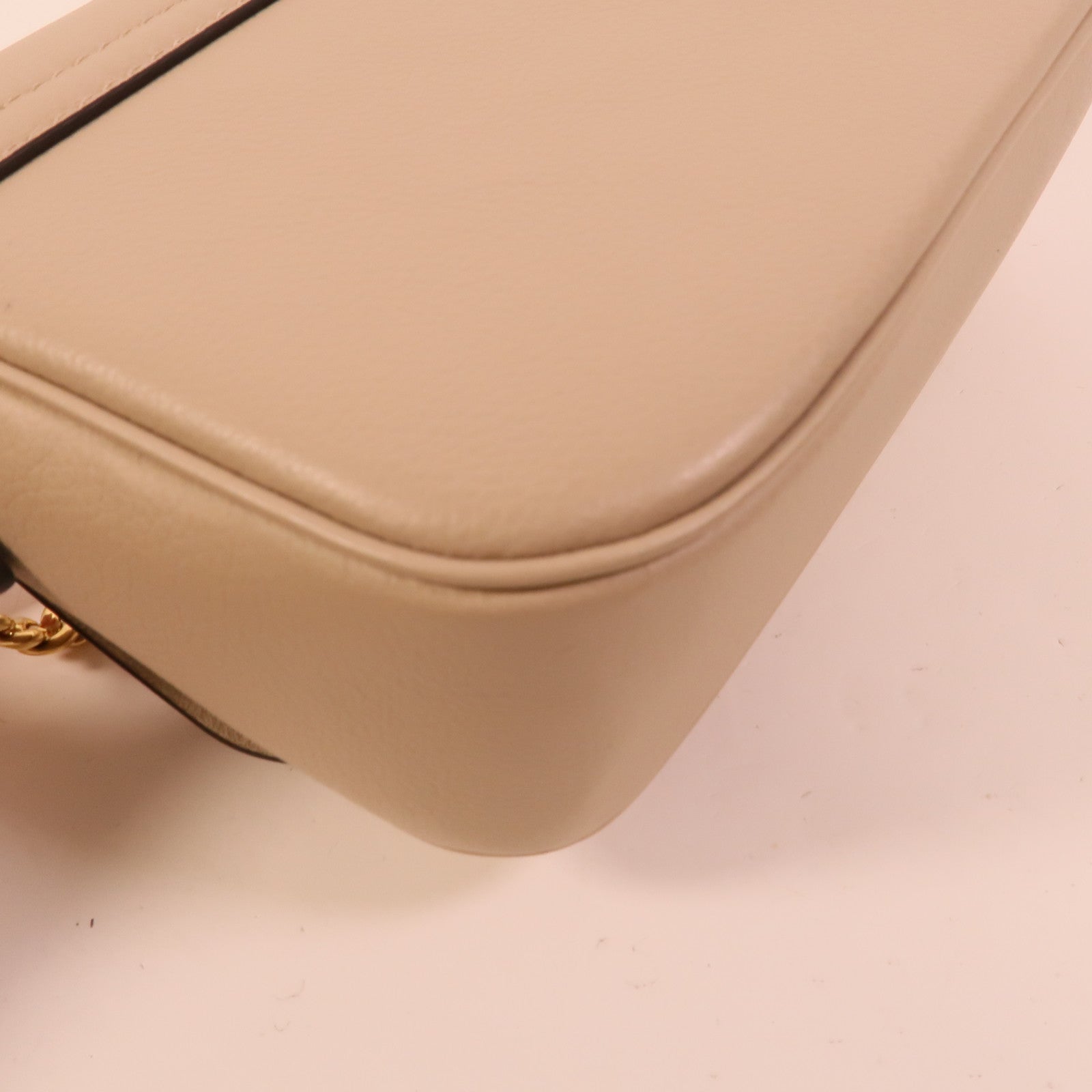 LOUIS VUITTON 牛皮皮革Lockme Tender金扣手挽肩背兩用袋