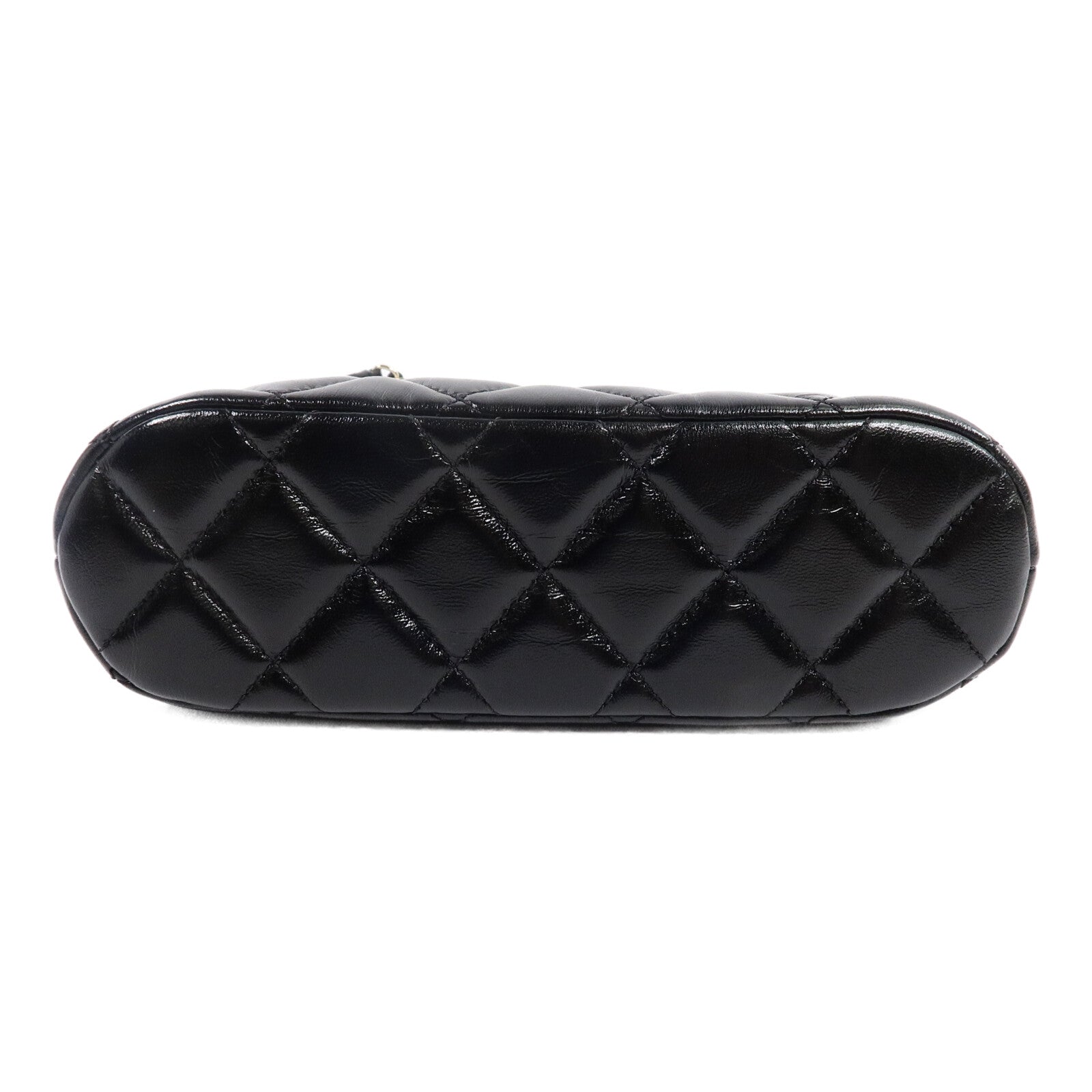 CHANEL 羊皮皮革2 Way Shoulder Bag鏈帶肩背袋