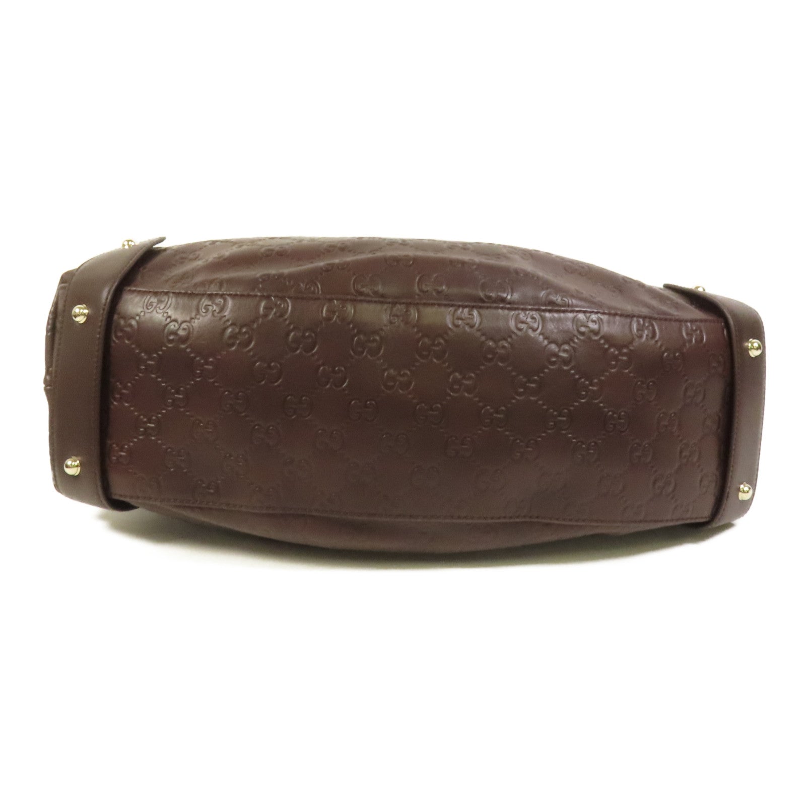 GUCCI 牛皮皮革Pelham金扣肩背袋