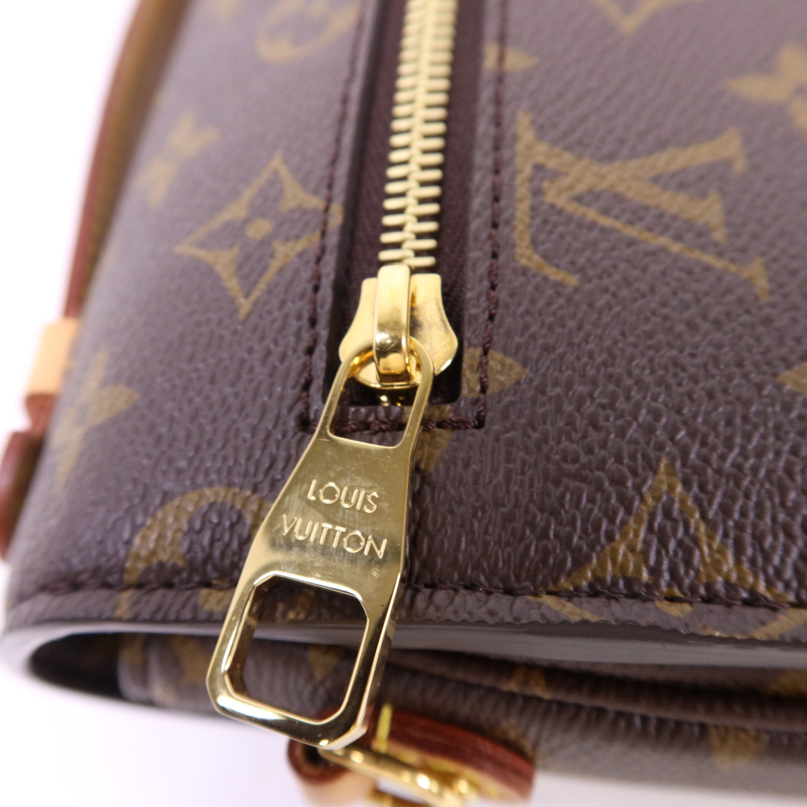 LOUIS VUITTON Monogram Pochette Metis MM金扣手挽肩背兩用袋