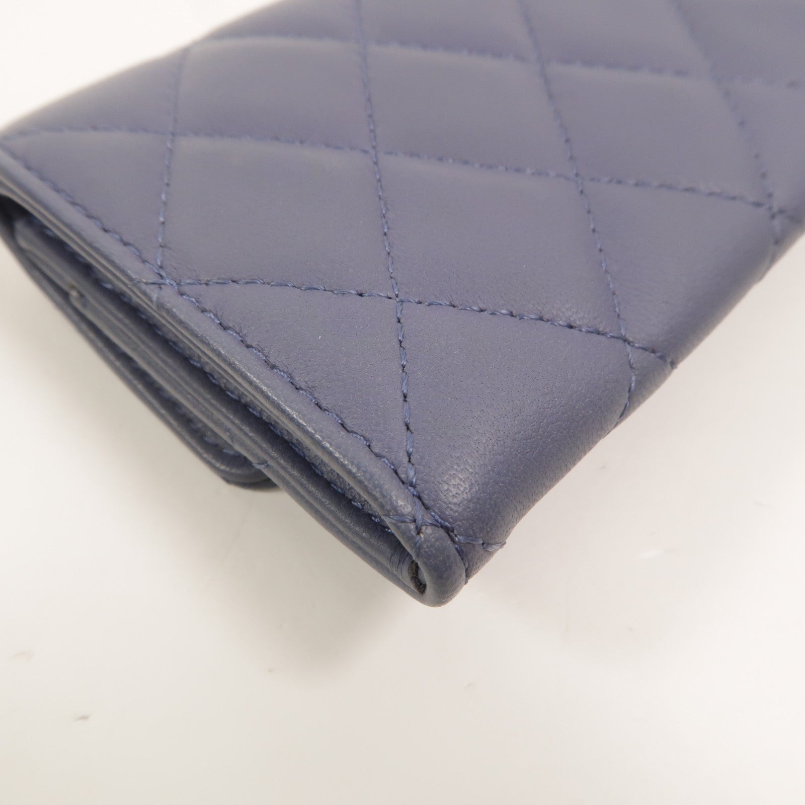 CHANEL 羊皮皮革Classic Flap Card Holder卡片套