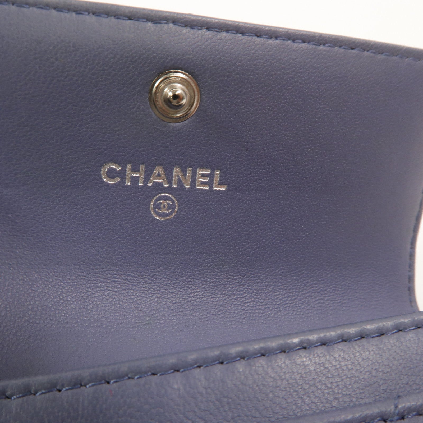 CHANEL 羊皮皮革Classic Flap Card Holder卡片套