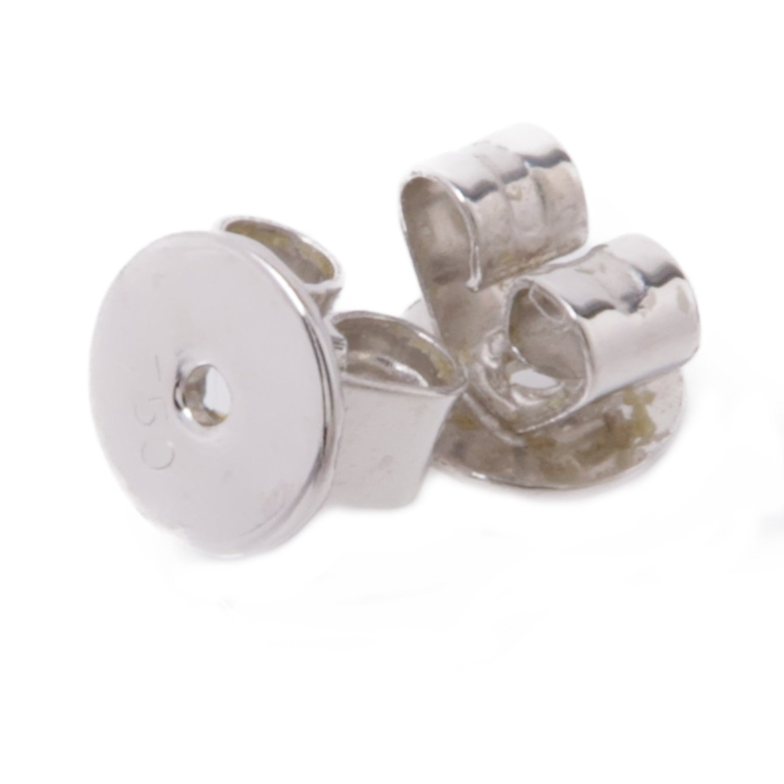 JEWELRY 18K白金Diamond Earrings鑽石耳環
