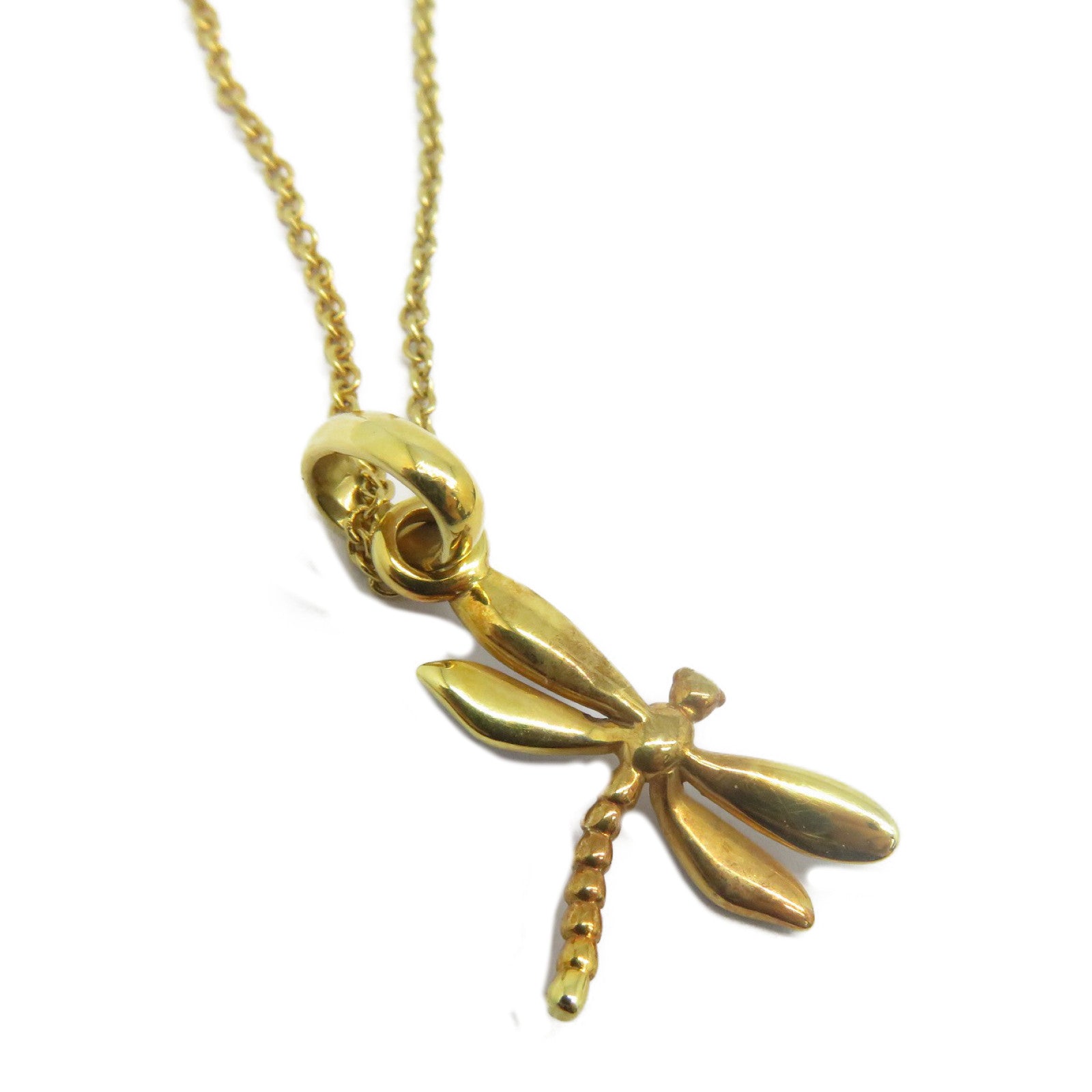 JEWELRY 【激減優惠】18K黃金Necklace項鍊