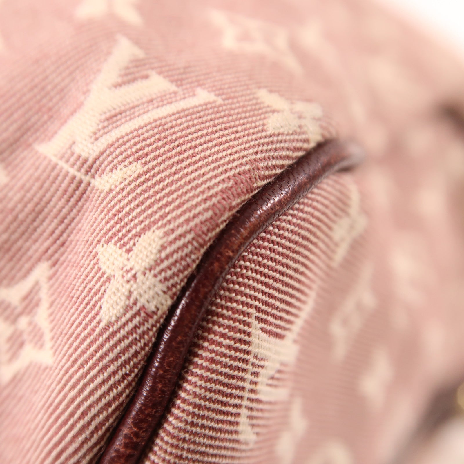 LOUIS VUITTON Monogram Idylle Speedy Bandouliere 30金扣手挽肩背兩用袋