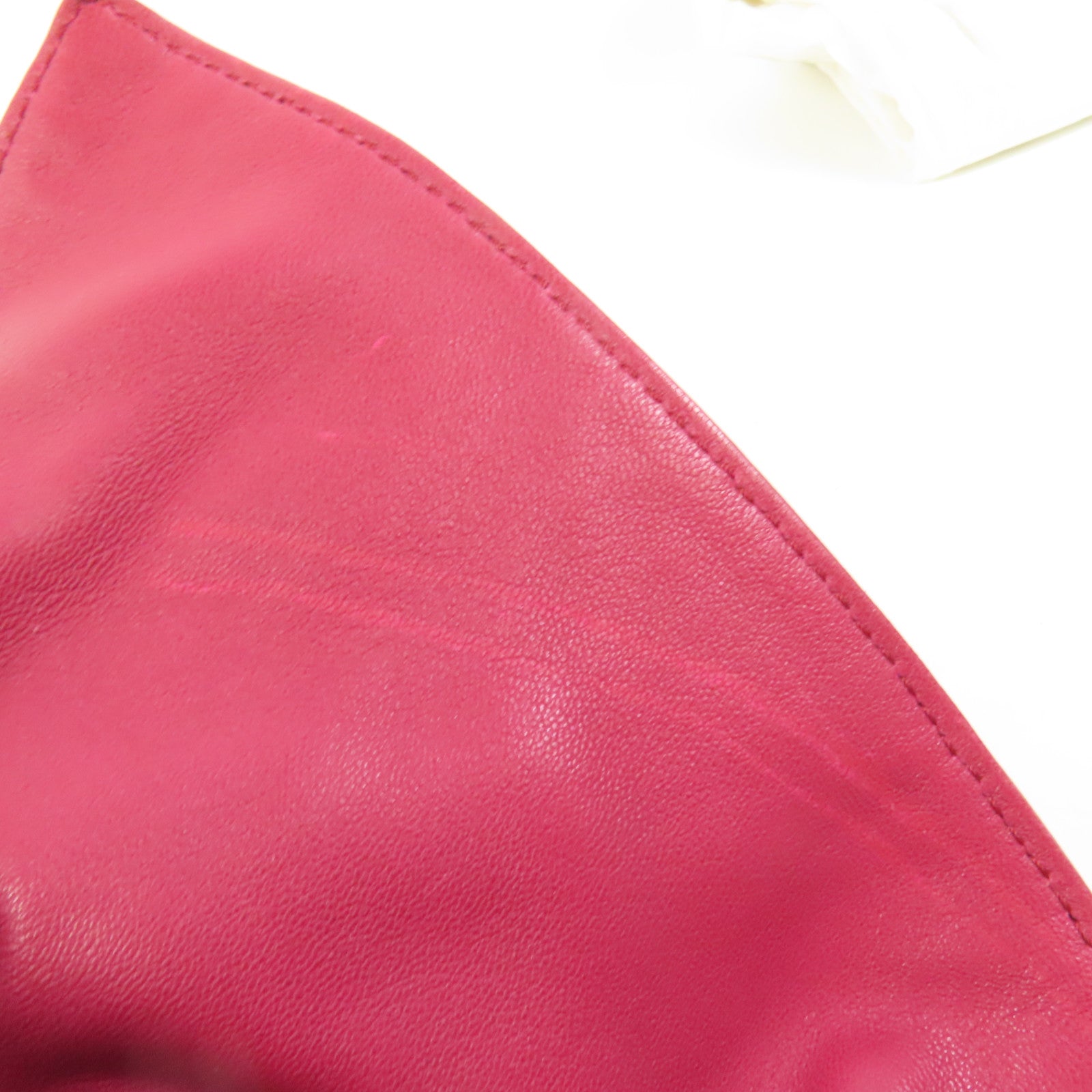 LOEWE 牛皮皮革Flamenco Knot肩背袋