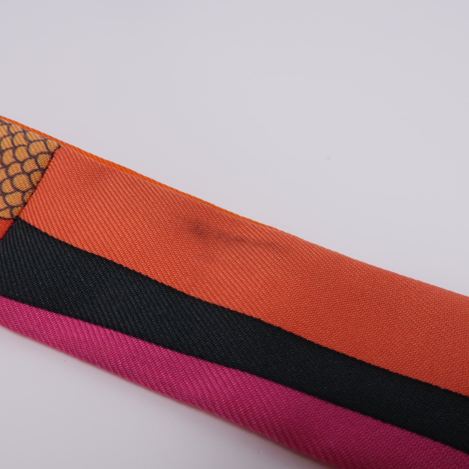 HERMES 絲質Twillon絲巾