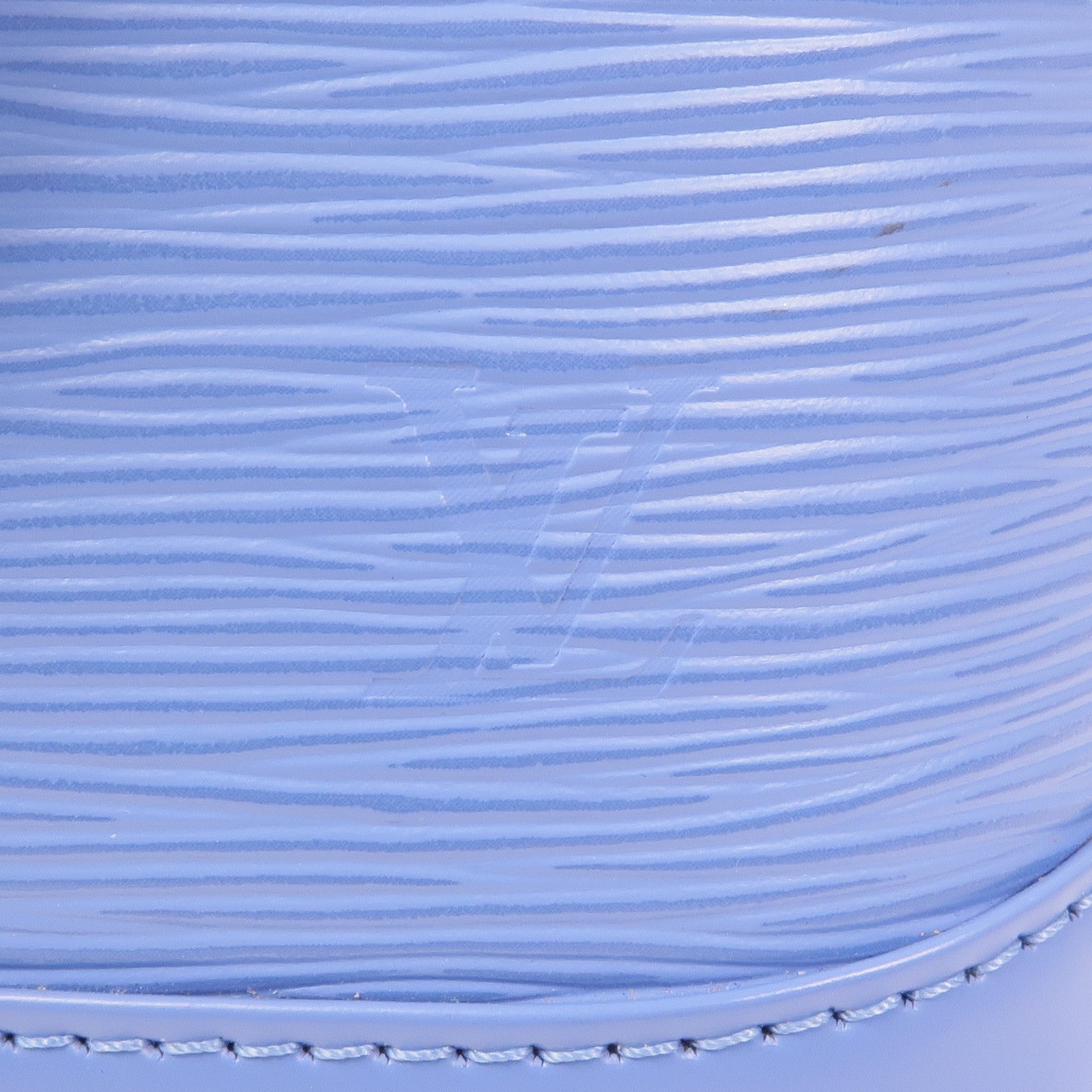 LOUIS VUITTON Epi Alma BB銀扣手挽肩背兩用袋