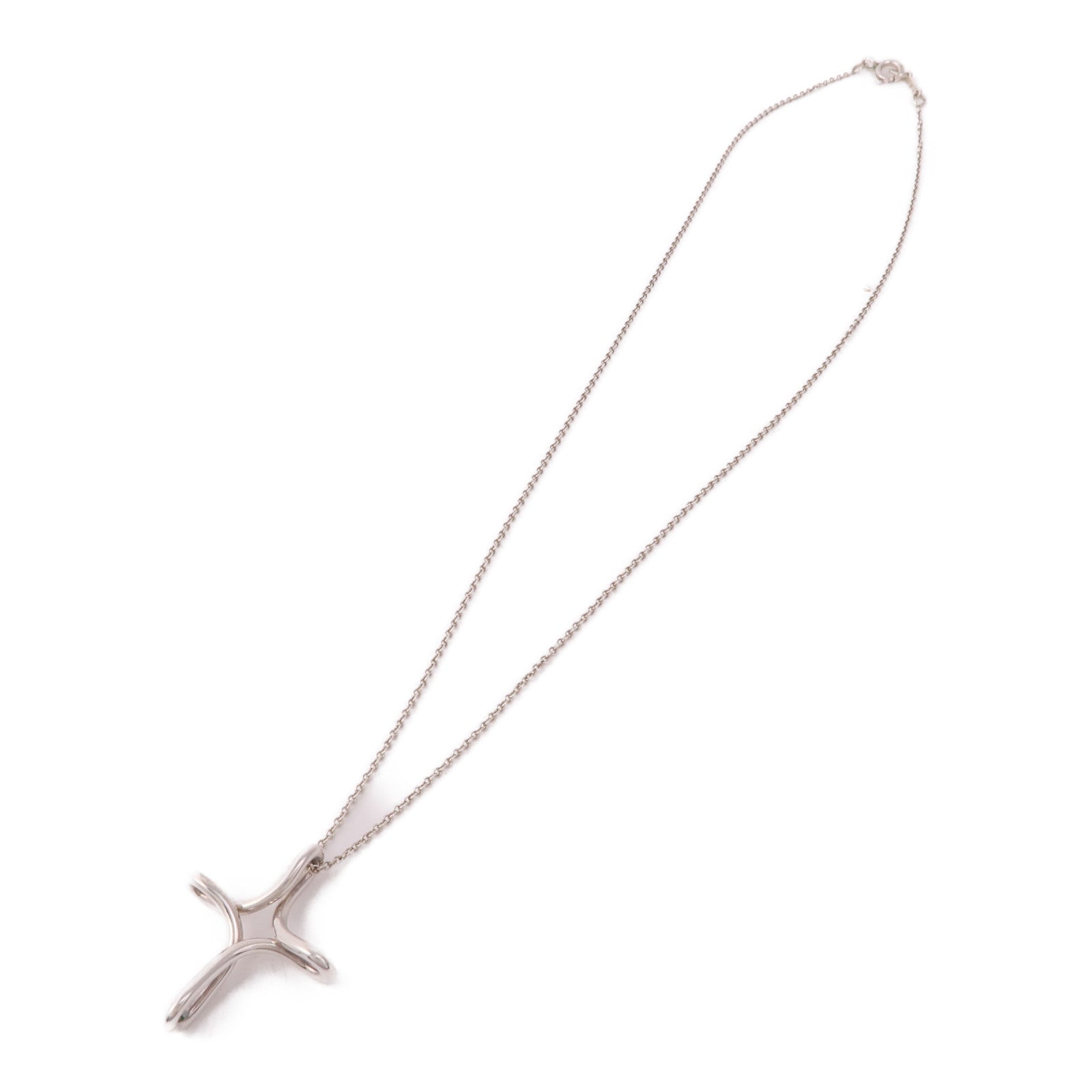 TIFFANY＆CO 925純銀Necklace項鍊