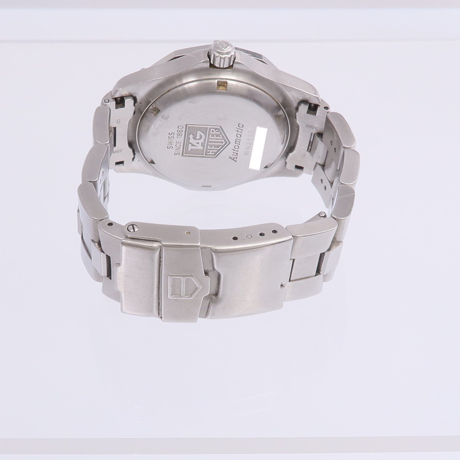 TAG HEUER Exclusive WN2110.BA0332
