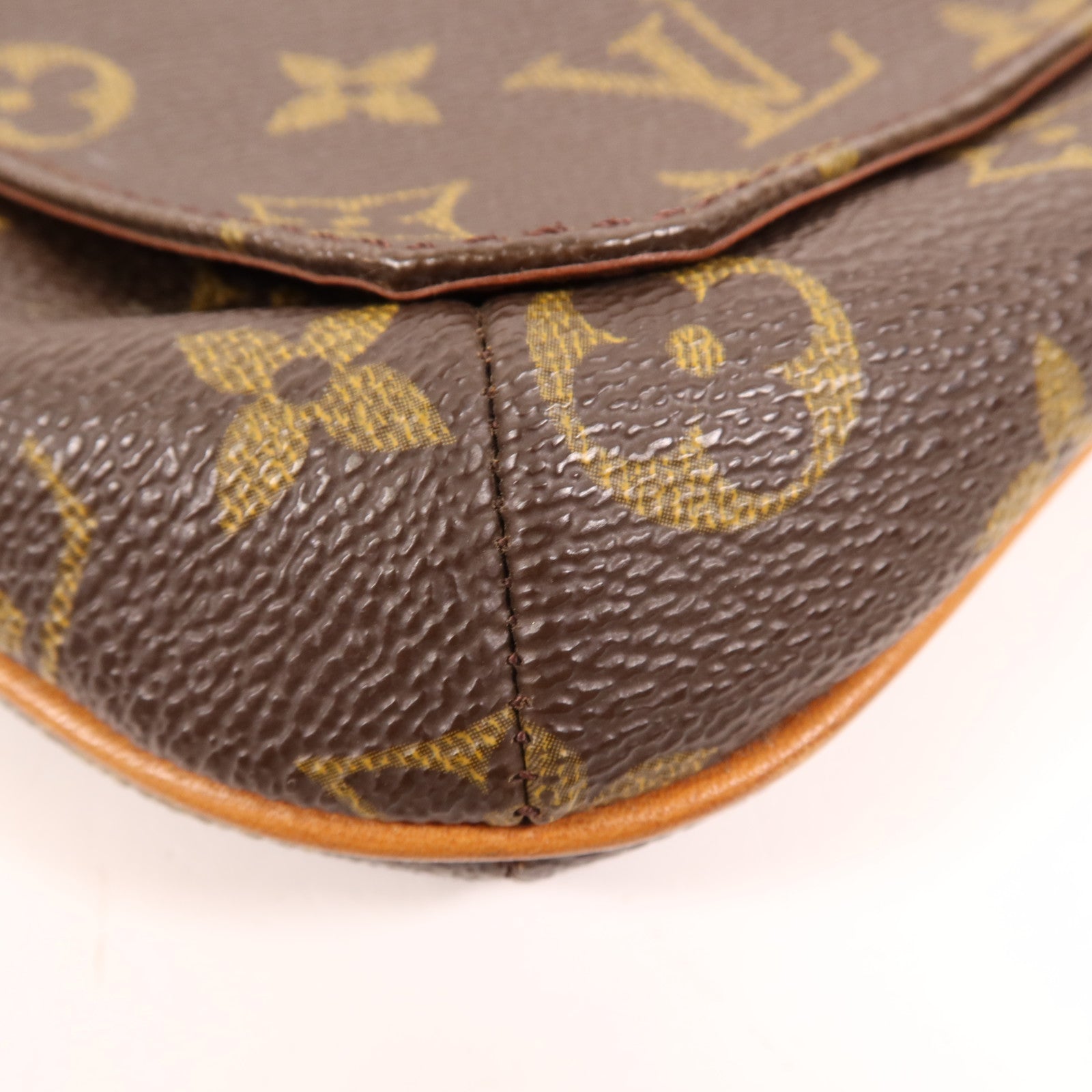 LOUIS VUITTON Monogram Musette Salsa金扣肩背袋