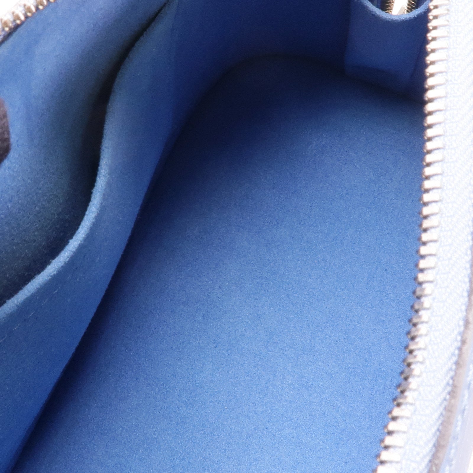 LOUIS VUITTON Epi Alma BB銀扣手挽肩背兩用袋