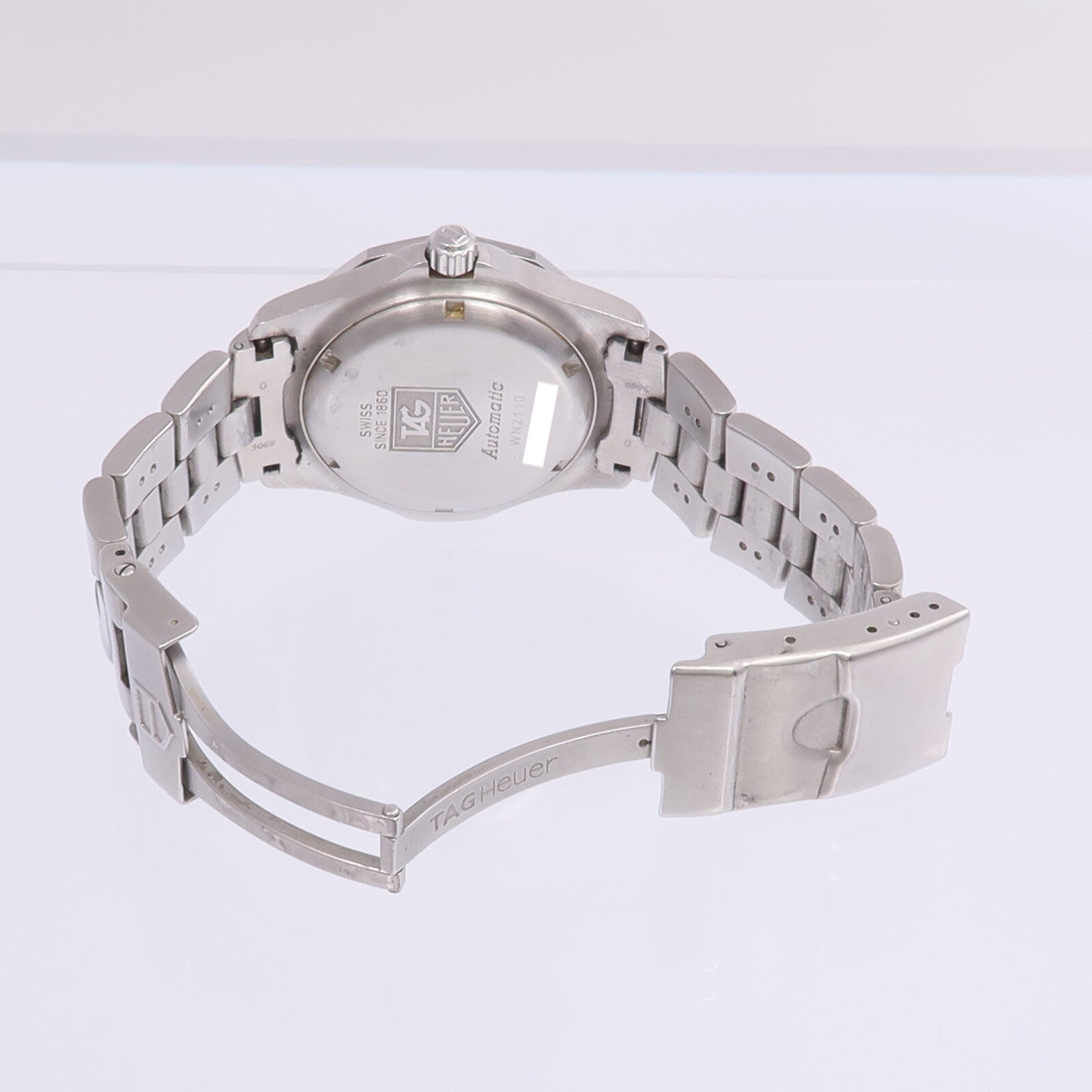 TAG HEUER Exclusive WN2110.BA0332