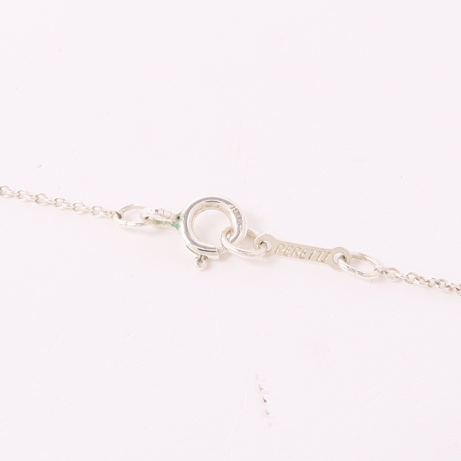 TIFFANY＆CO 925純銀Necklace項鍊