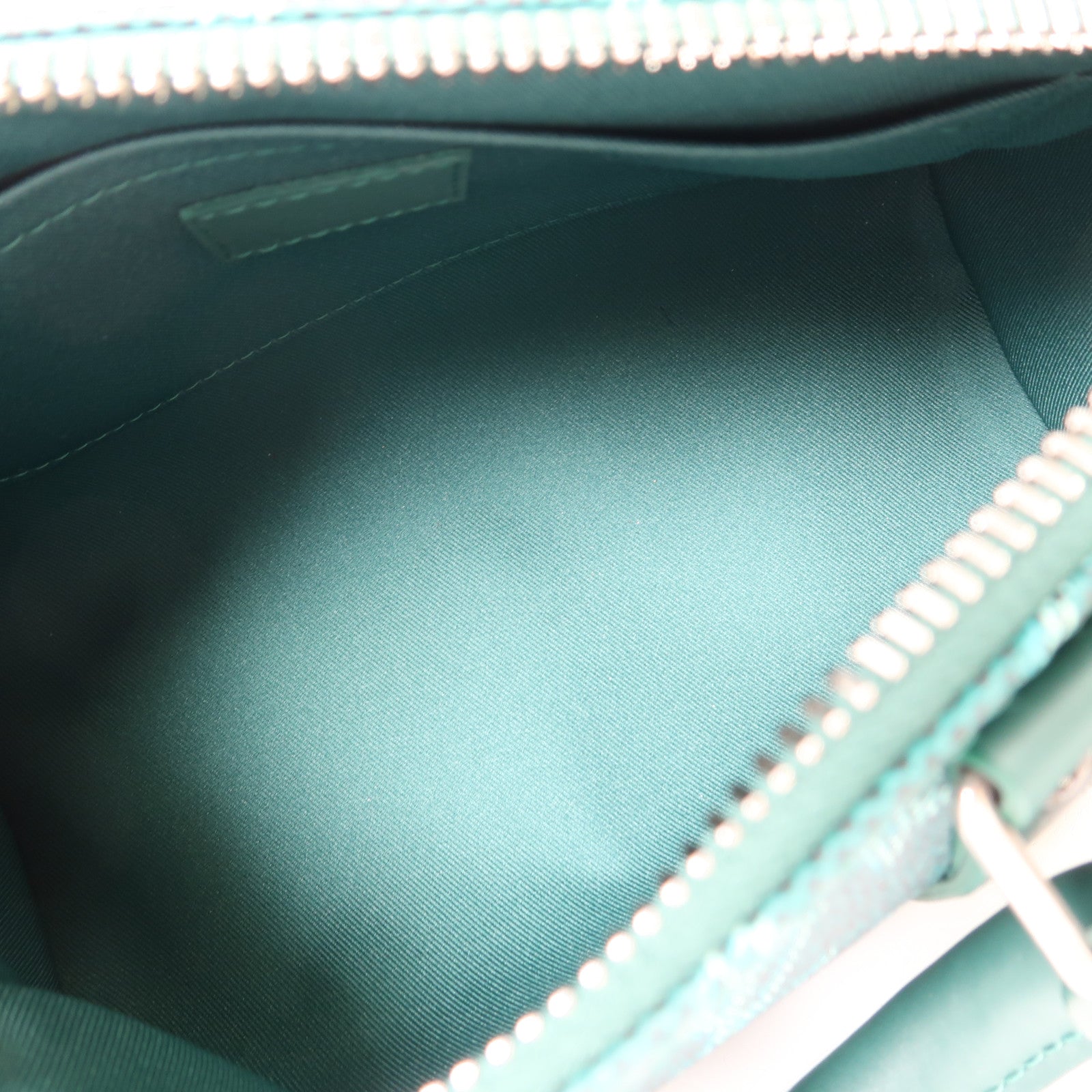 LOUIS VUITTON Monogram Heritage Keepall Bandouliere 25銀扣手挽肩背兩用袋