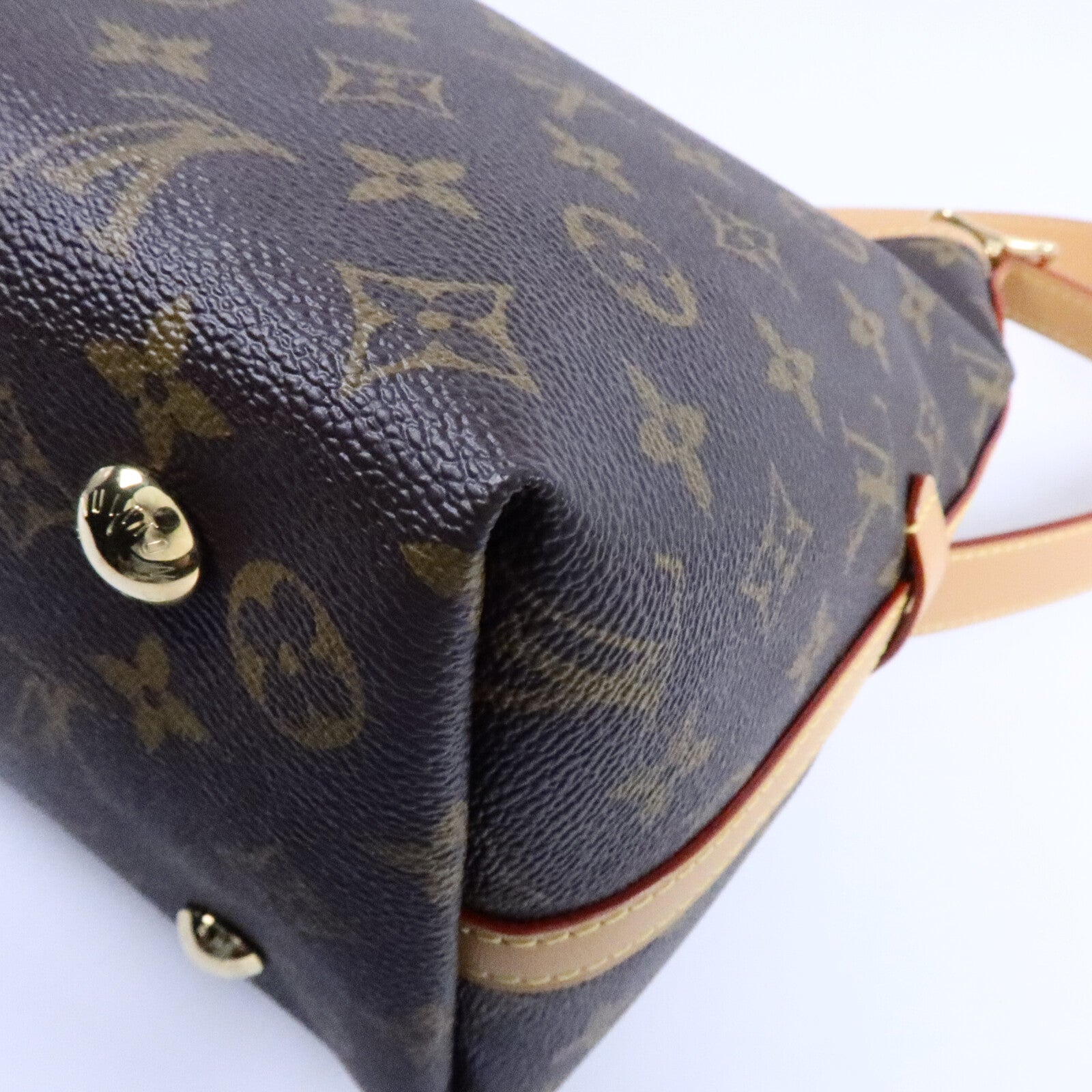LOUIS VUITTON Monogram CarryAll PM肩背袋