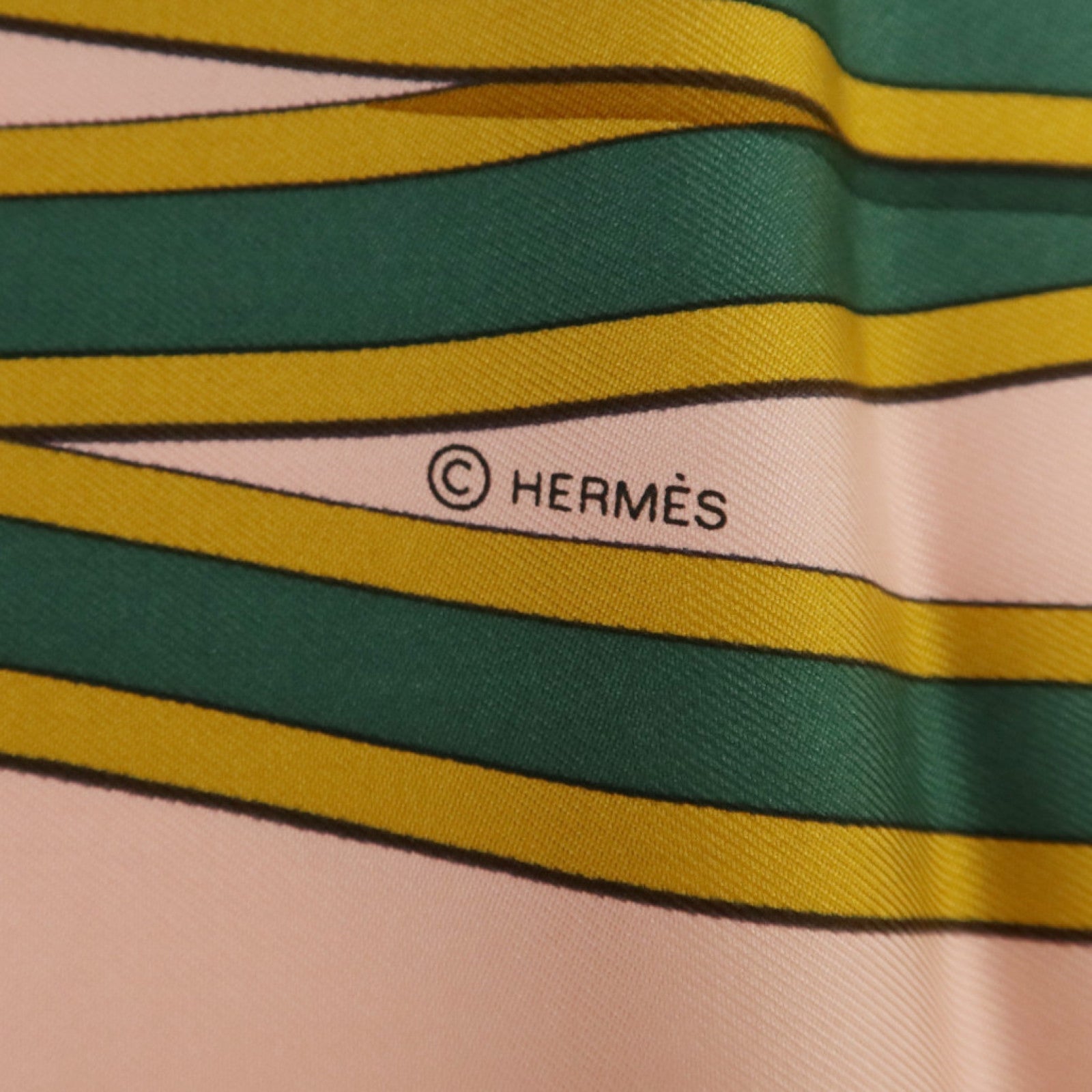 HERMES 【激減優惠】絲質Scarf 90x90絲巾