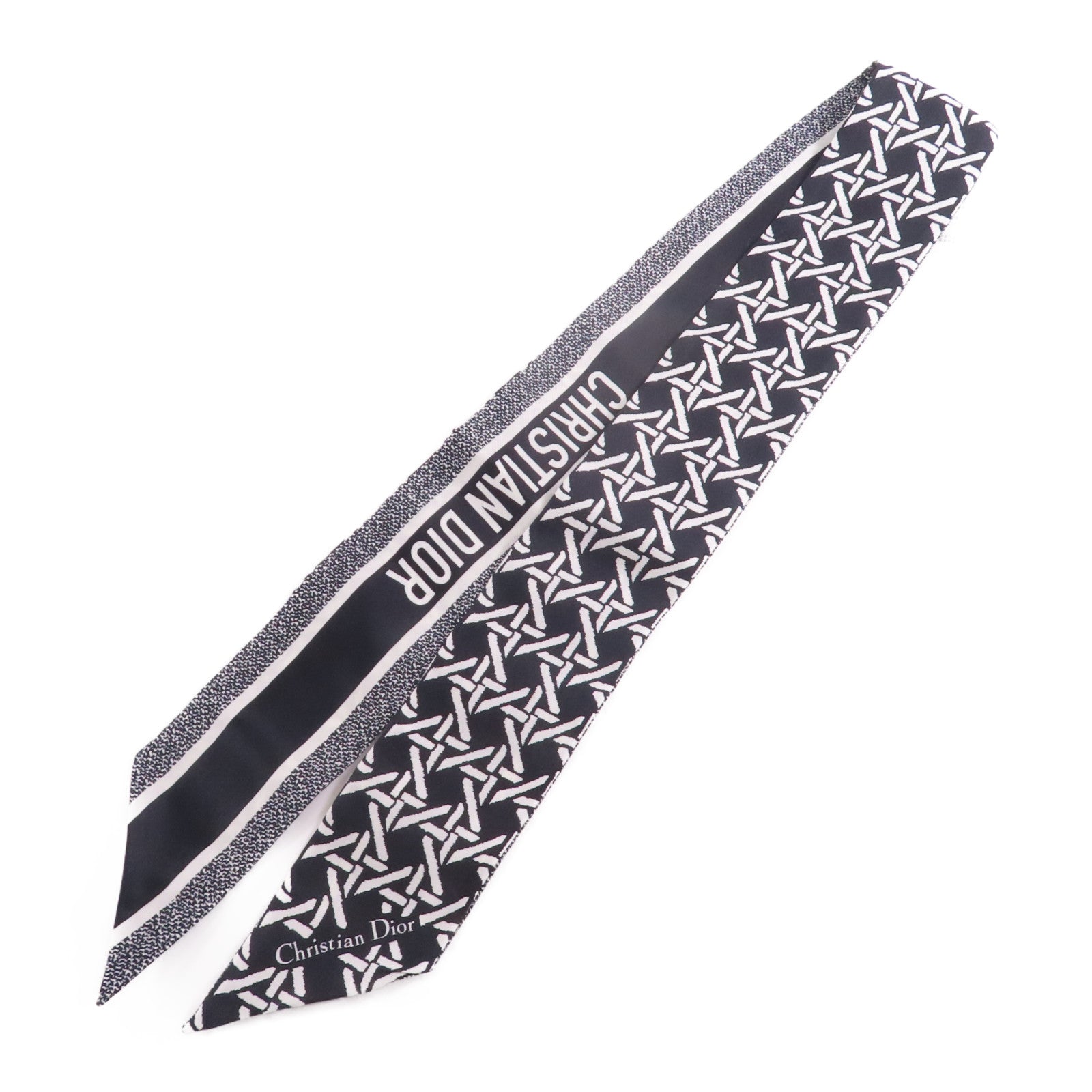 Dior 絲質Scarf絲巾