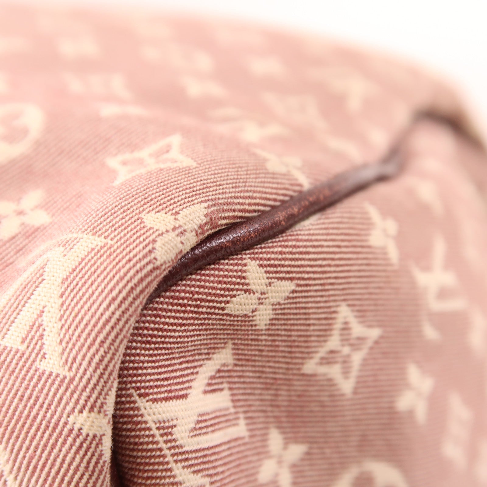 LOUIS VUITTON Monogram Idylle Speedy Bandouliere 30金扣手挽肩背兩用袋