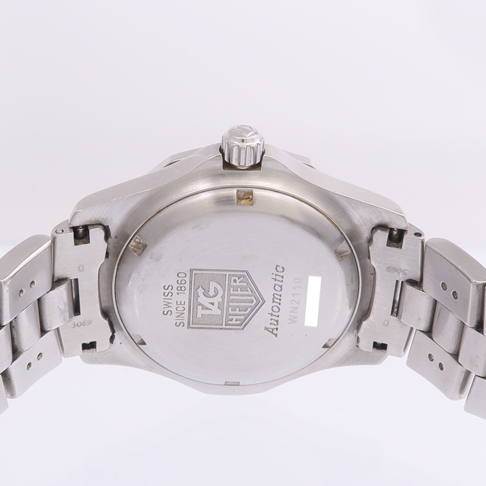 TAG HEUER Exclusive WN2110.BA0332